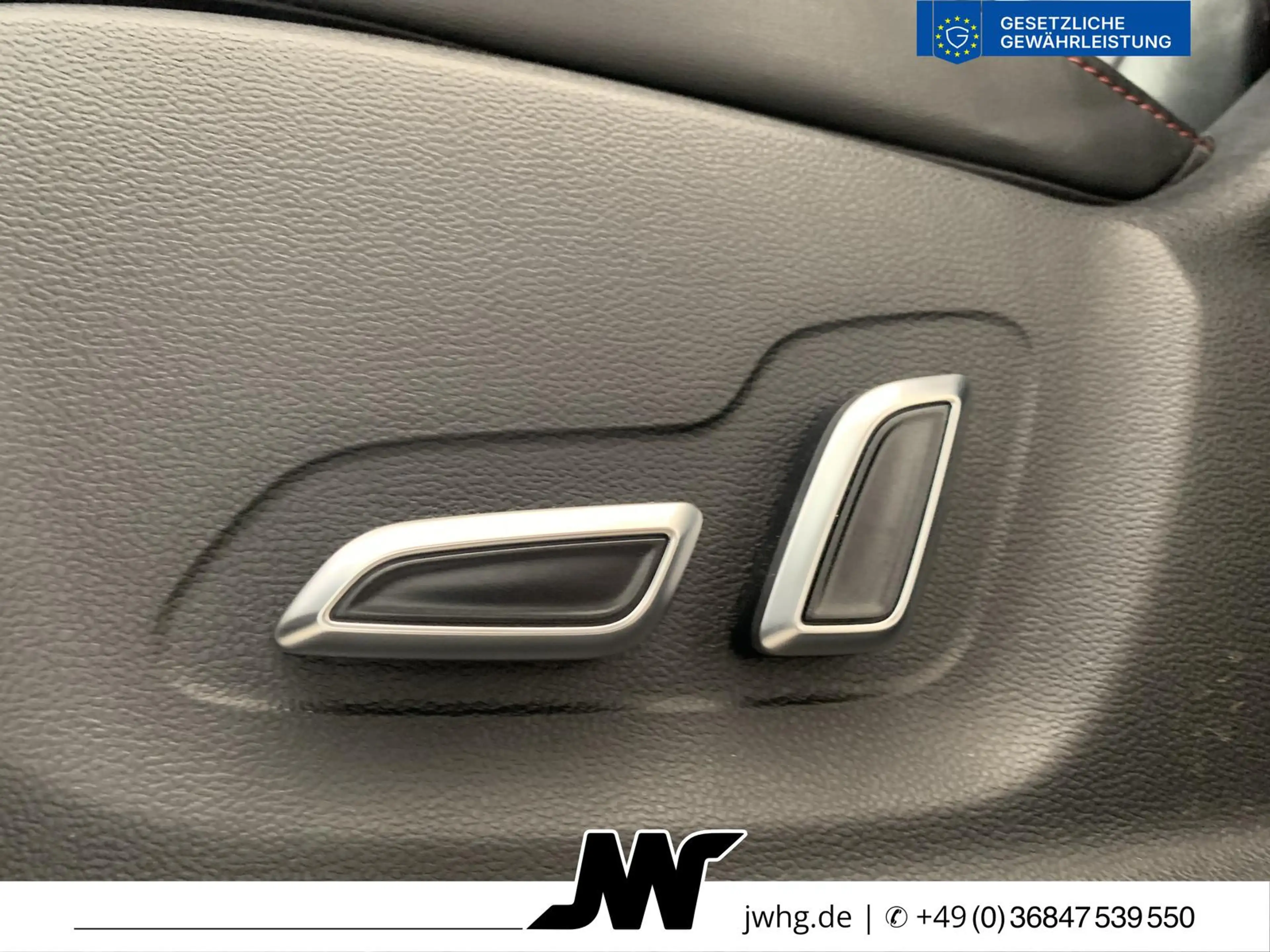 MG EHS Comfort Navi VLeder 18" FahrAss Kamera SiHz — photo 7