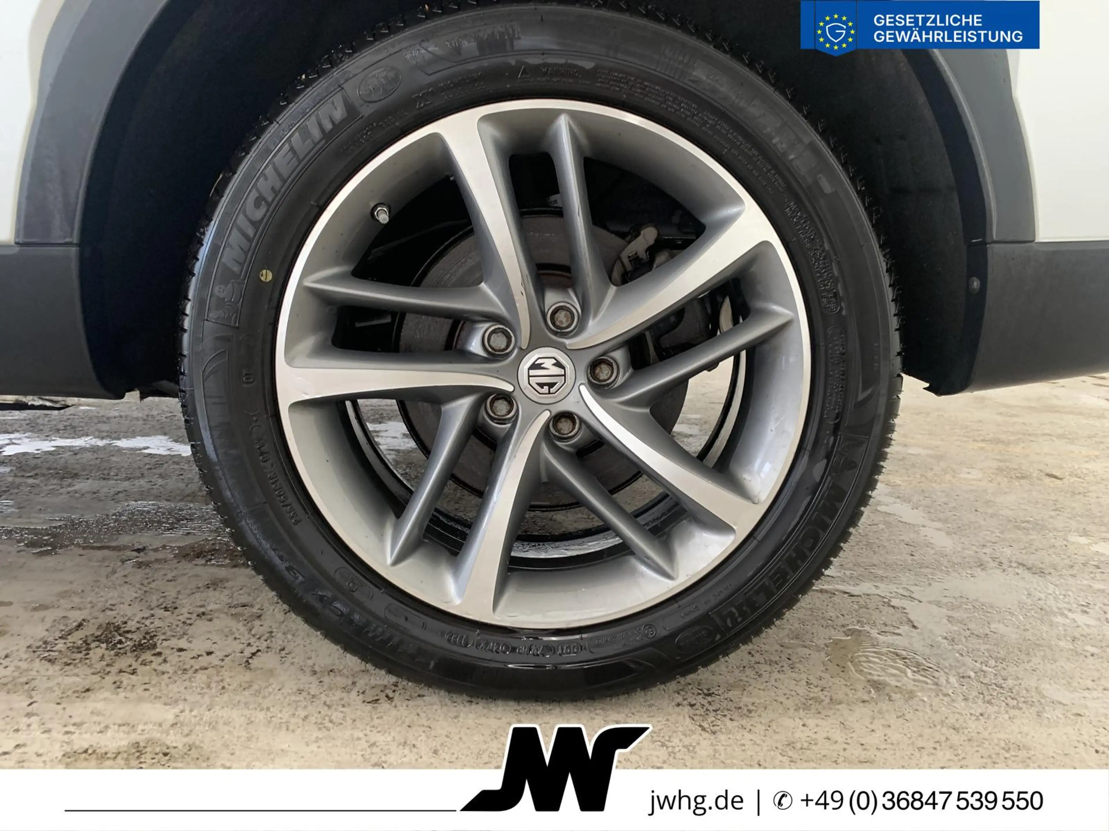 MG EHS Comfort Navi VLeder 18" FahrAss Kamera SiHz — photo 5