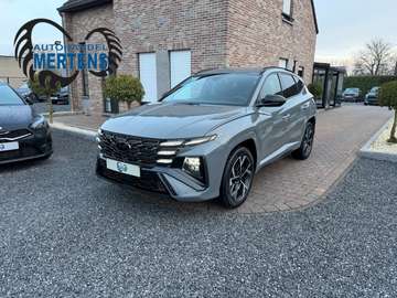 1.6 T-GDi 150PK N-LINE DCT NIEUW MODEL 5J/GARANTIE