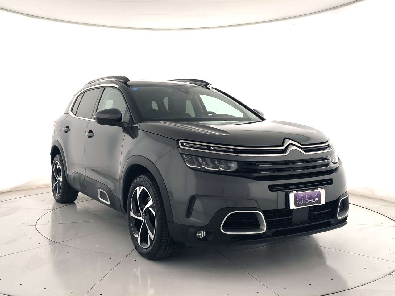 Citroen C5 Aircross 1.5 bluehdi Shine s&s 130cv CAMERA+C.18"