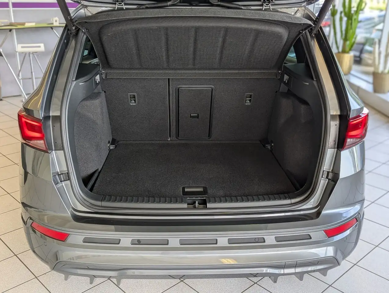 Cupra Ateca 1.5 TSI DSG Pano Dinamica ACC Cam AHK 19", миниатюра 18