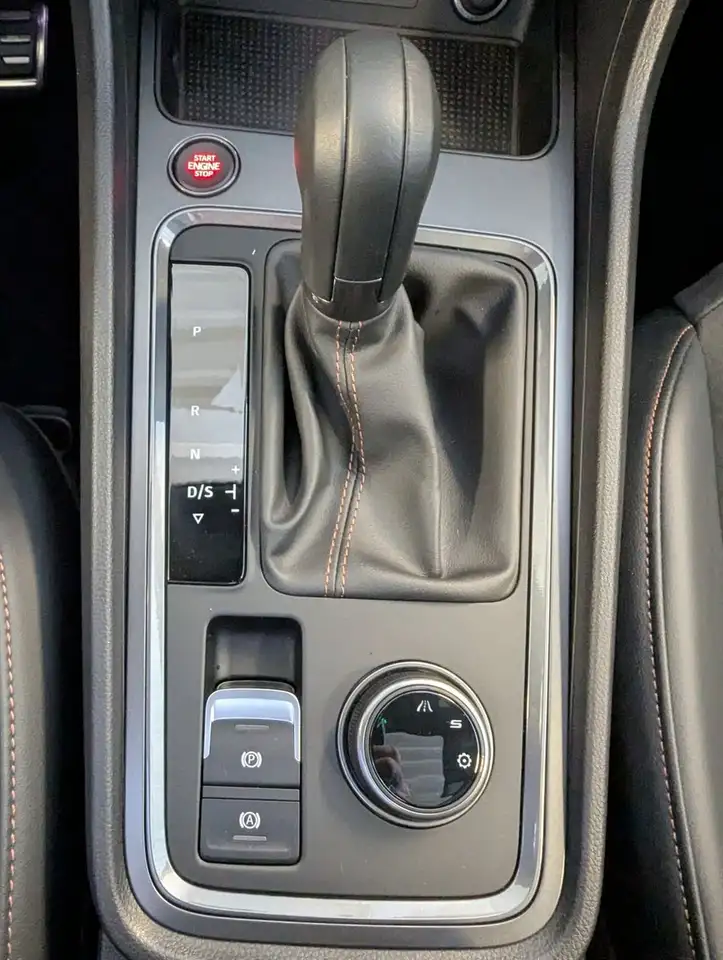 Cupra Ateca 1.5 TSI DSG Pano Dinamica ACC Cam AHK 19", миниатюра 26