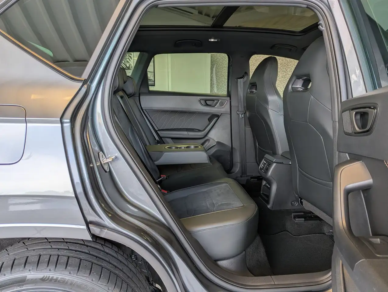 Cupra Ateca 1.5 TSI DSG Pano Dinamica ACC Cam AHK 19", миниатюра 15