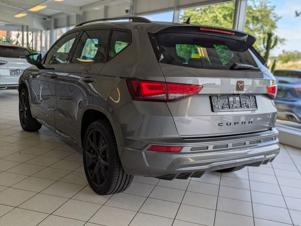 Cupra Ateca 1.5 TSI DSG Pano Dinamica ACC Cam AHK 19", миниатюра 7
