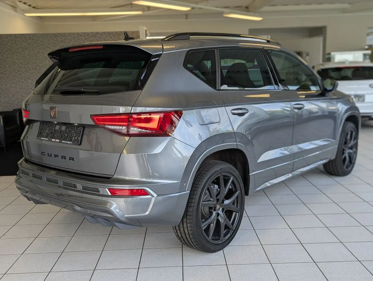 Cupra Ateca 1.5 TSI DSG Pano Dinamica ACC Cam AHK 19", миниатюра 5