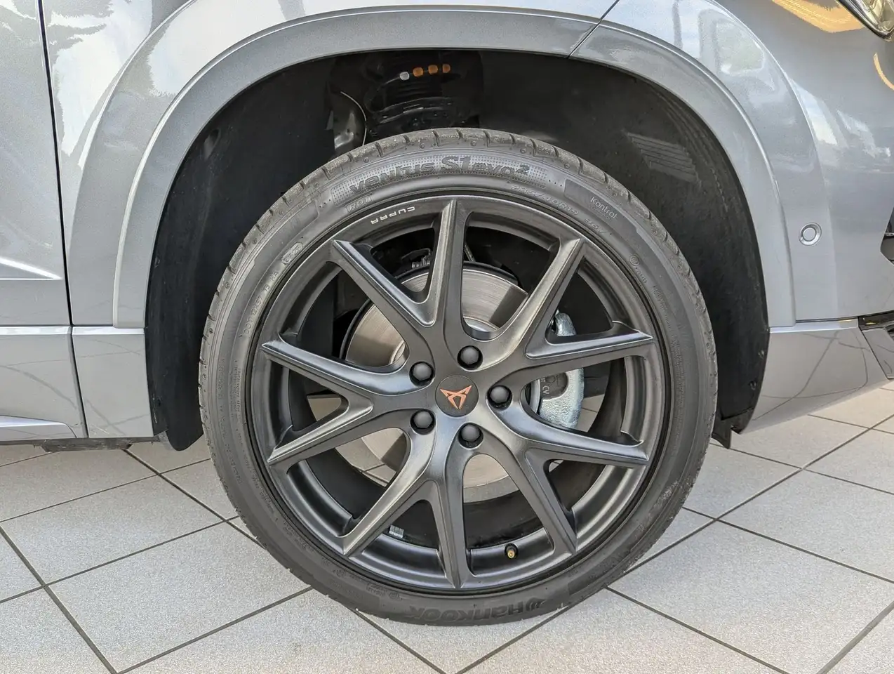 Cupra Ateca 1.5 TSI DSG Pano Dinamica ACC Cam AHK 19", миниатюра 10