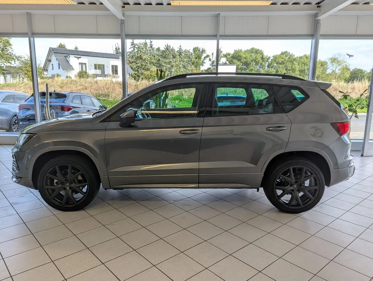Cupra Ateca 1.5 TSI DSG Pano Dinamica ACC Cam AHK 19", миниатюра 4