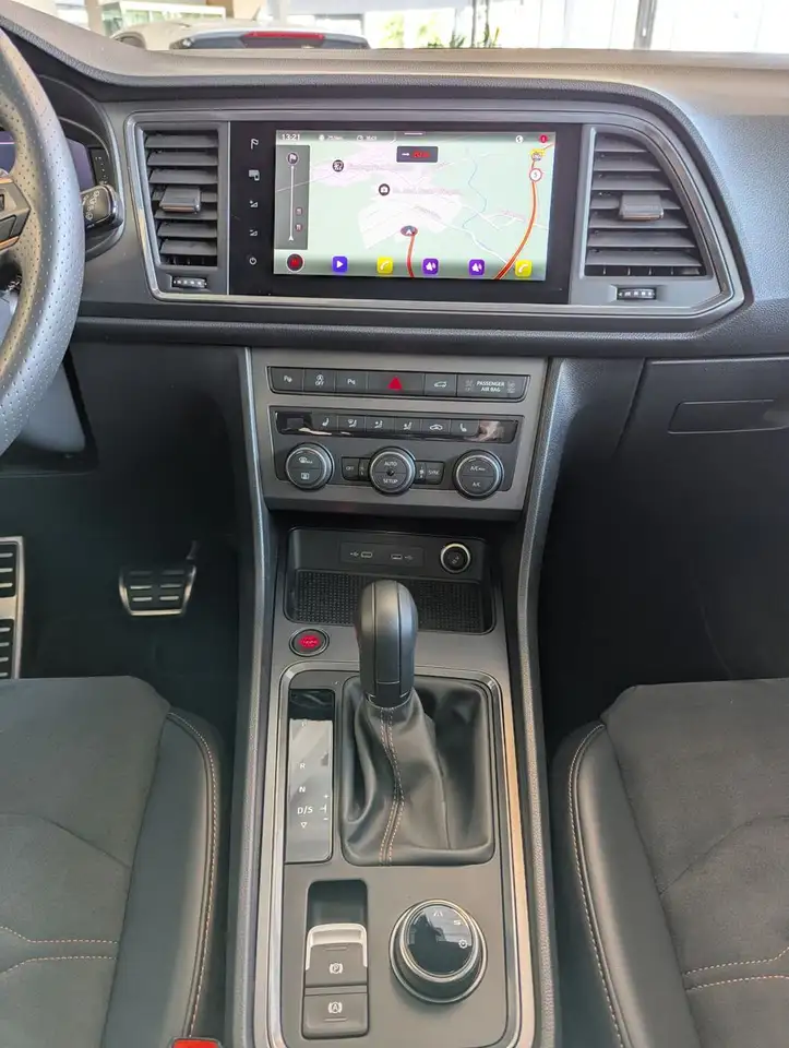 Cupra Ateca 1.5 TSI DSG Pano Dinamica ACC Cam AHK 19", миниатюра 23