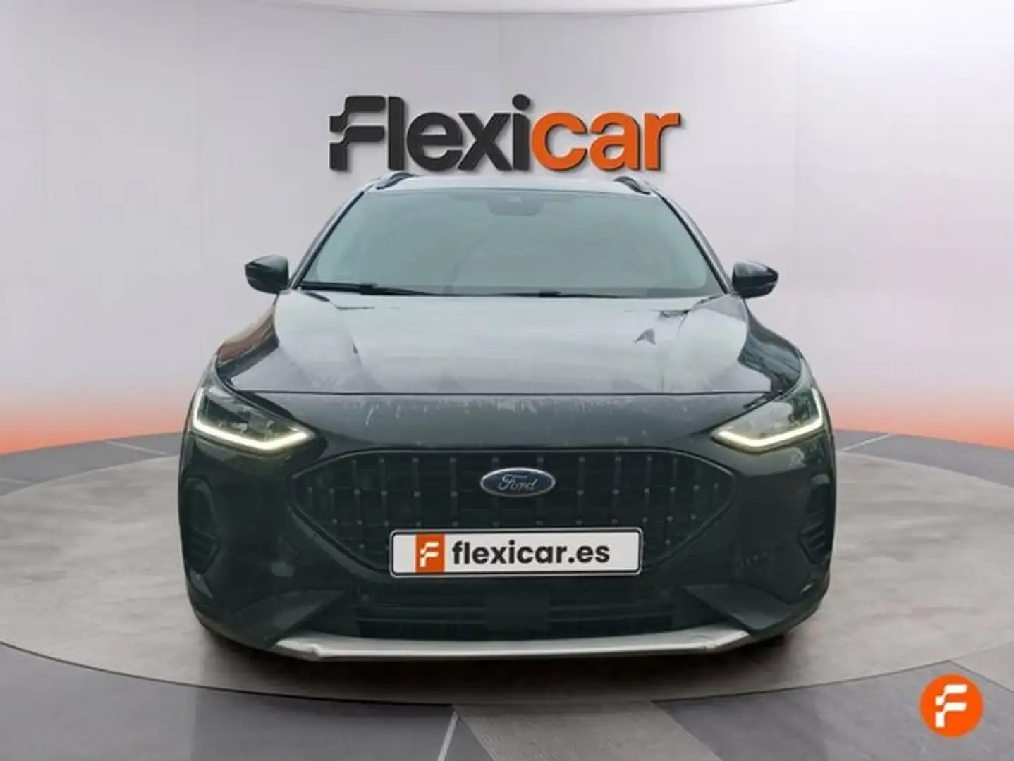 Ford Focus 1.0 Ecob. MHEV 114kW Active Design SIP Negro - 2