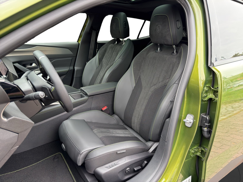 Peugeot 408 GT EXCLUSIVE PHEV  240 360+Kam.+LED+SD — photo 11