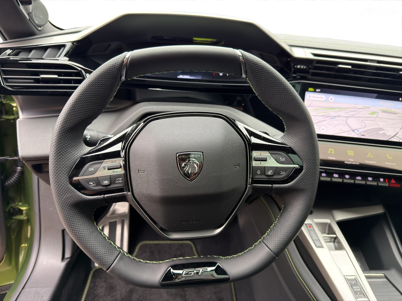 Peugeot 408 GT EXCLUSIVE PHEV  240 360+Kam.+LED+SD — photo 13