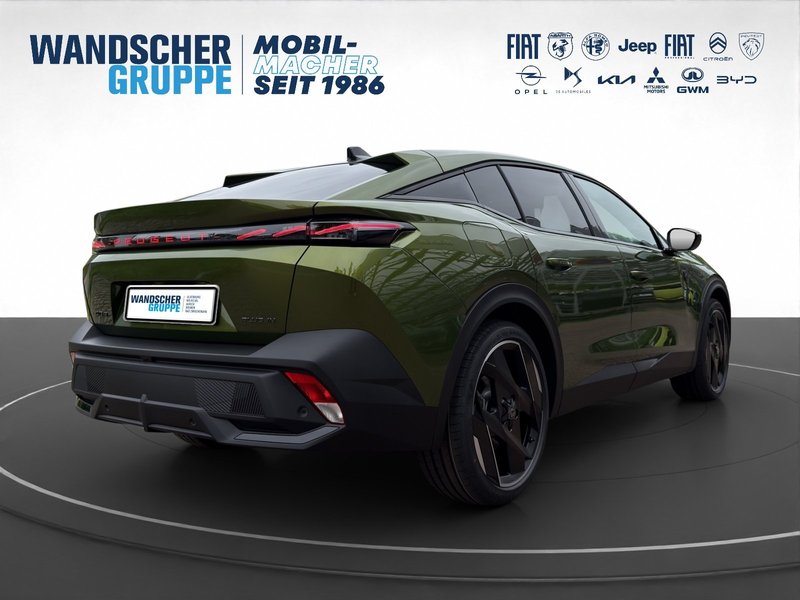 Peugeot 408 GT EXCLUSIVE PHEV  240 360+Kam.+LED+SD — photo 7