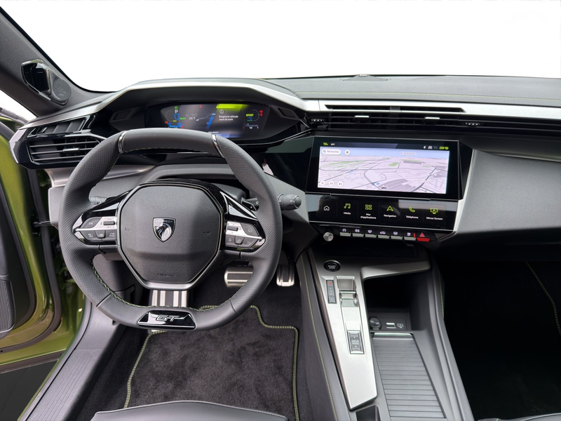 Peugeot 408 GT EXCLUSIVE PHEV  240 360+Kam.+LED+SD — photo 15