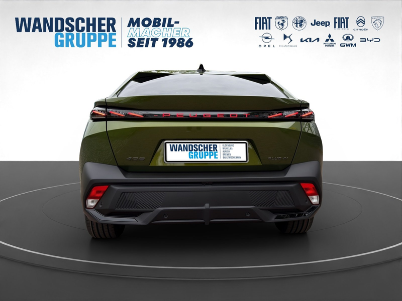Peugeot 408 GT EXCLUSIVE PHEV  240 360+Kam.+LED+SD — photo 6