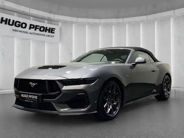 Ford Mustang GT 5.0 Ti-VCT V8 Auto Cabriolet. 328 kW. 2-türig