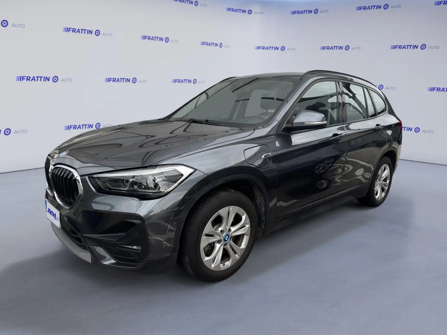BMW X1 xDrive25e Business Advantage Grigio - 1