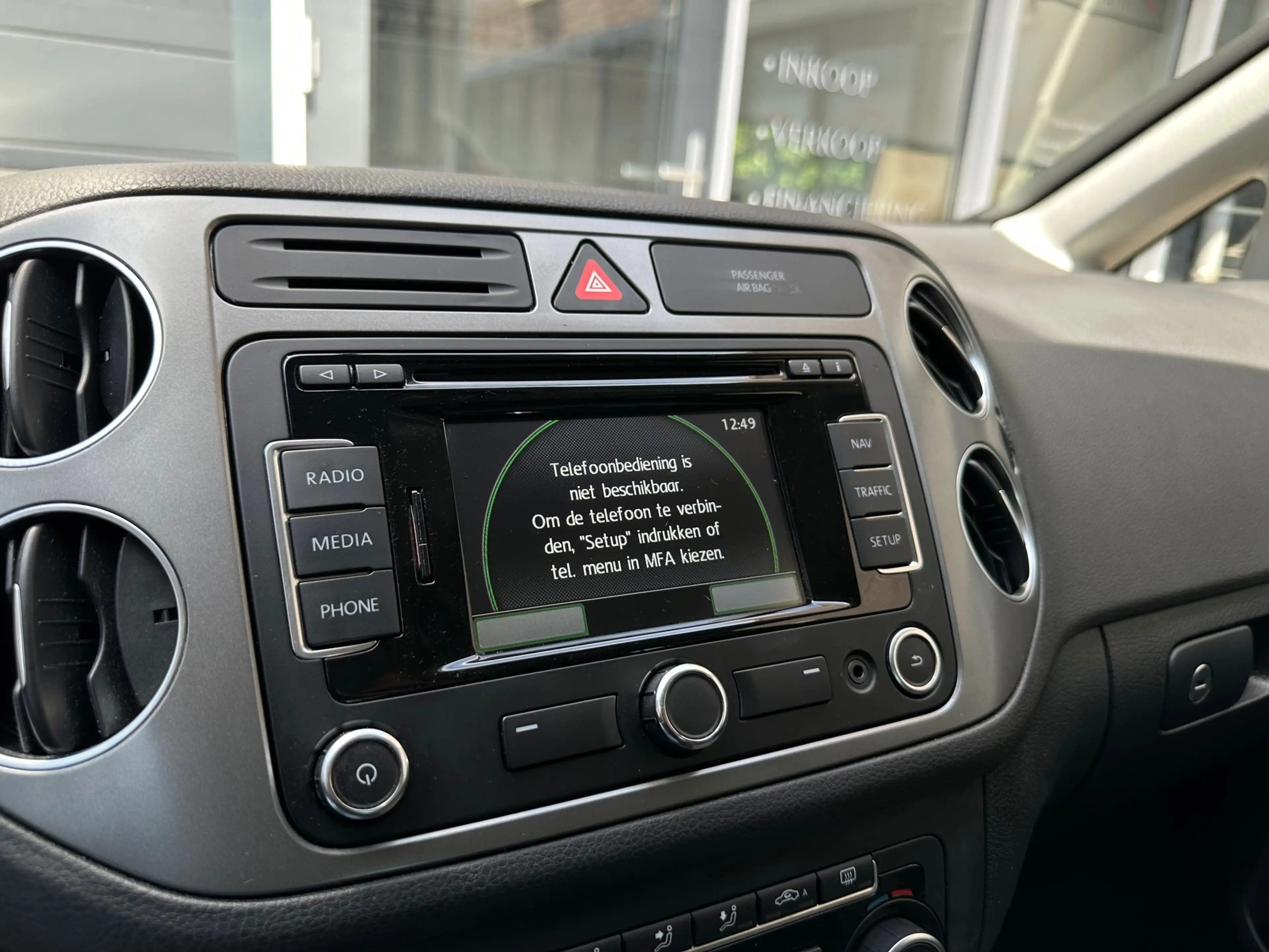 Volkswagen Golf Plus 1.4 TSI Highline|Automaat|Navi|Pdc|Cruise — photo 35