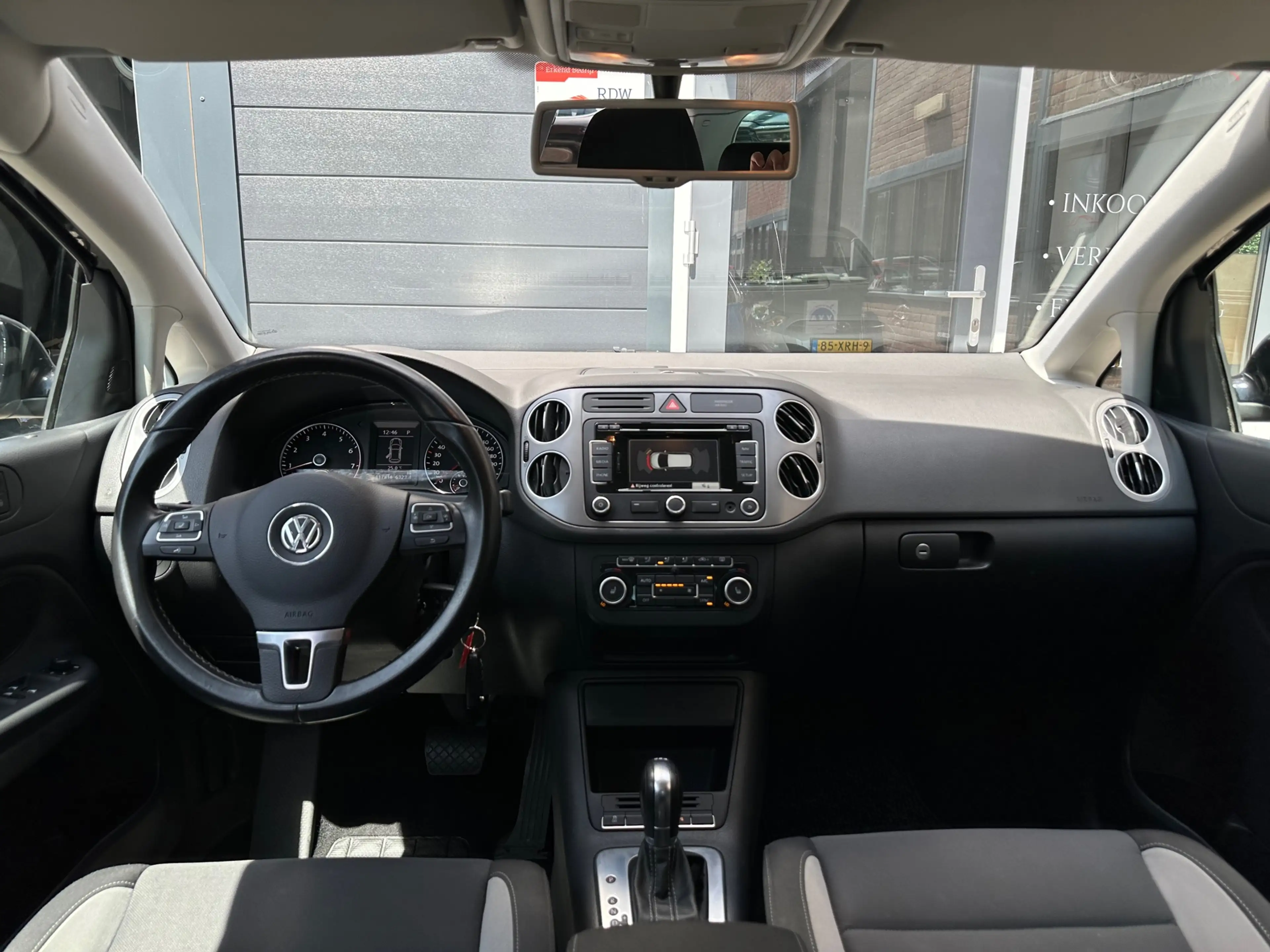 Volkswagen Golf Plus 1.4 TSI Highline|Automaat|Navi|Pdc|Cruise — photo 2
