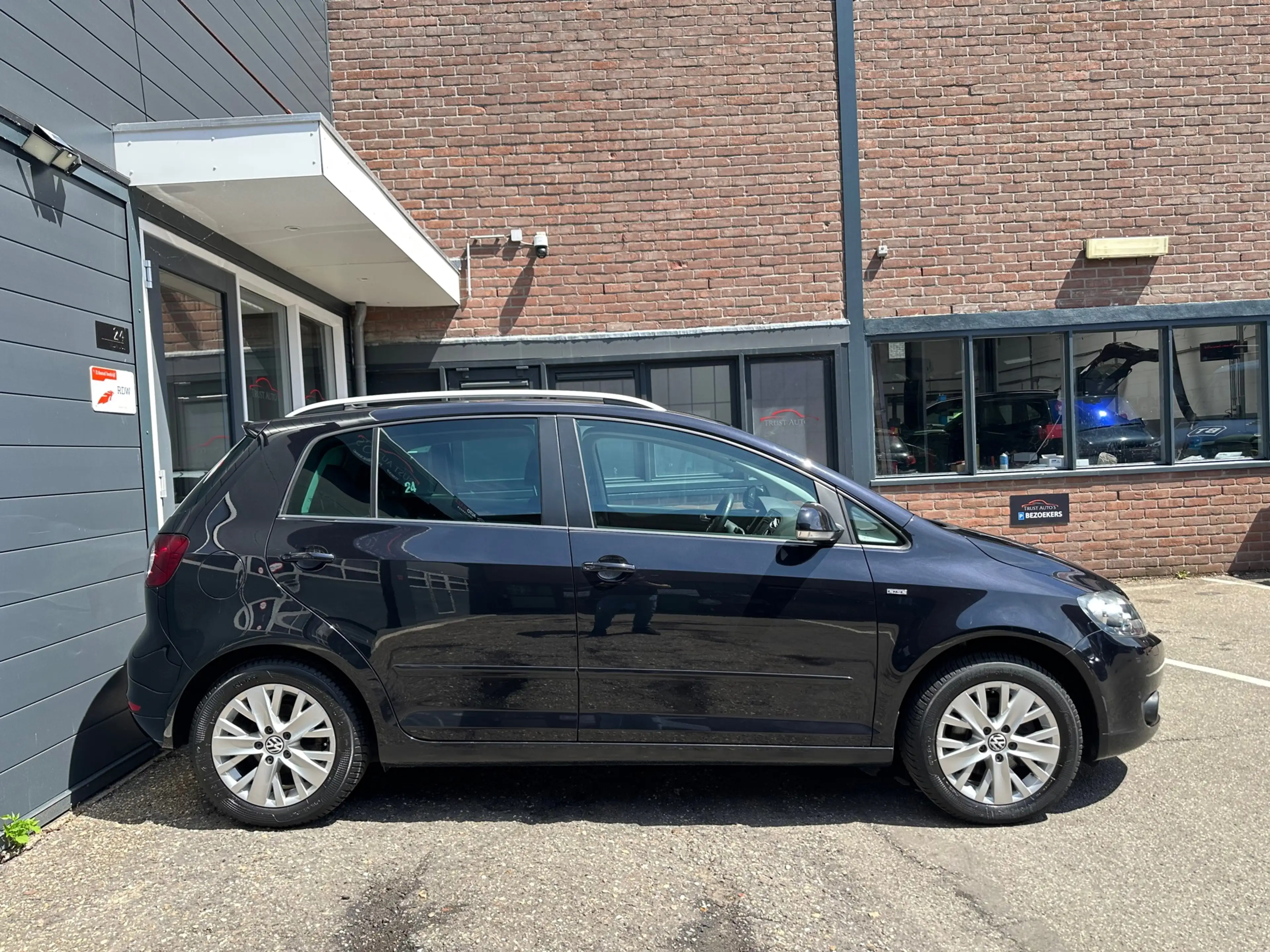 Volkswagen Golf Plus 1.4 TSI Highline|Automaat|Navi|Pdc|Cruise — photo 7