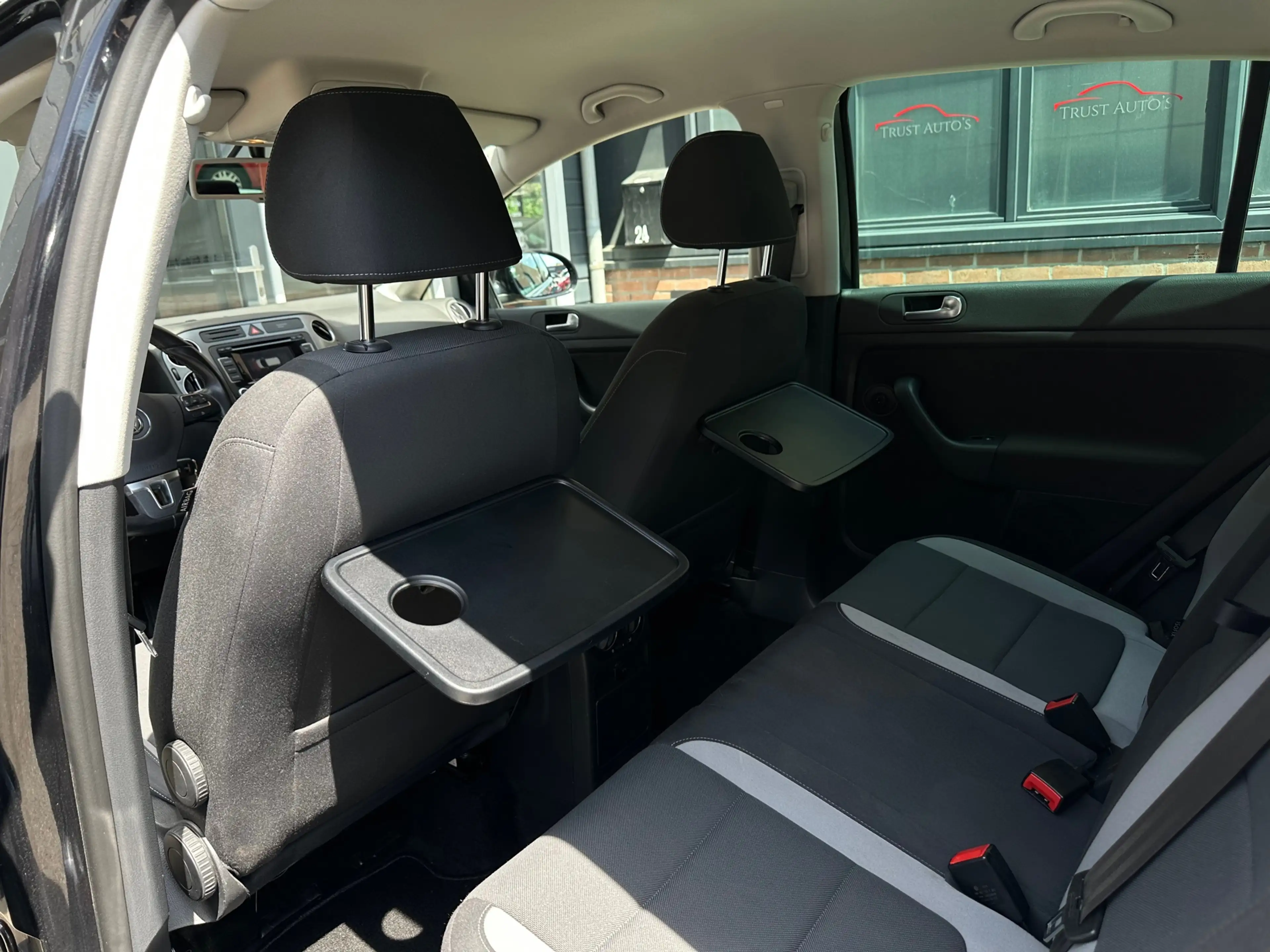 Volkswagen Golf Plus 1.4 TSI Highline|Automaat|Navi|Pdc|Cruise — photo 15
