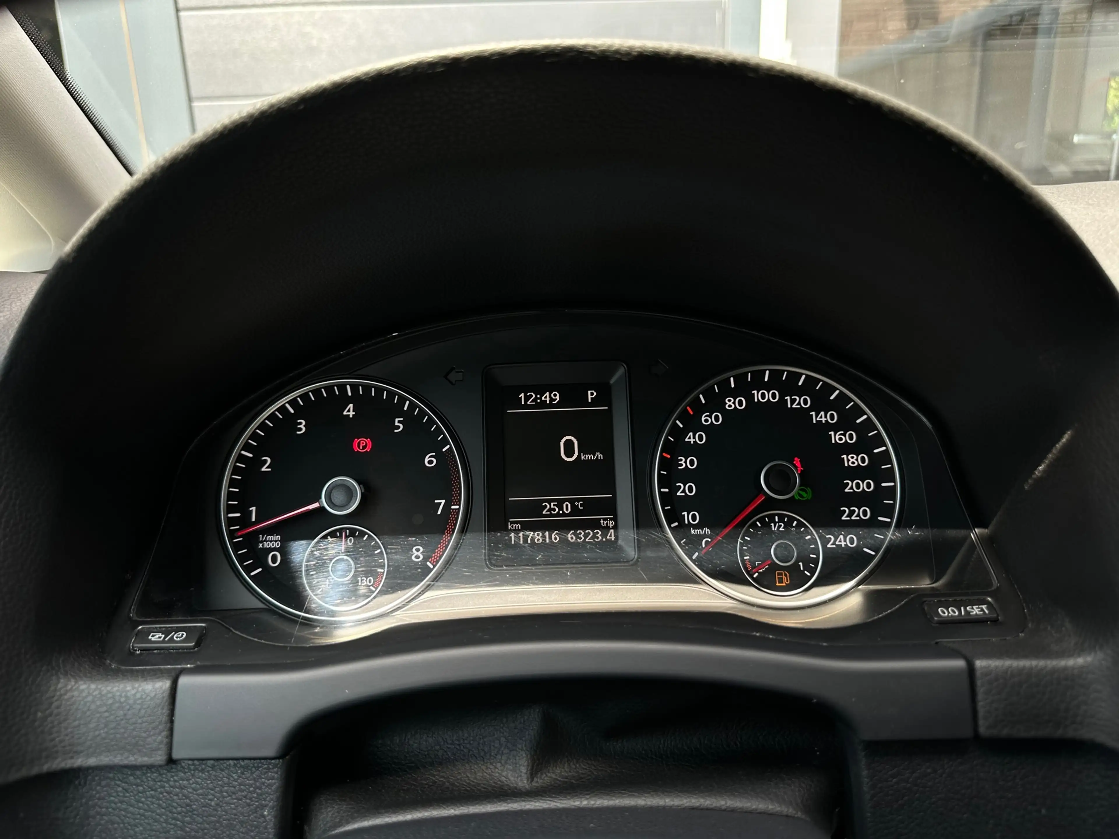 Volkswagen Golf Plus 1.4 TSI Highline|Automaat|Navi|Pdc|Cruise — photo 32