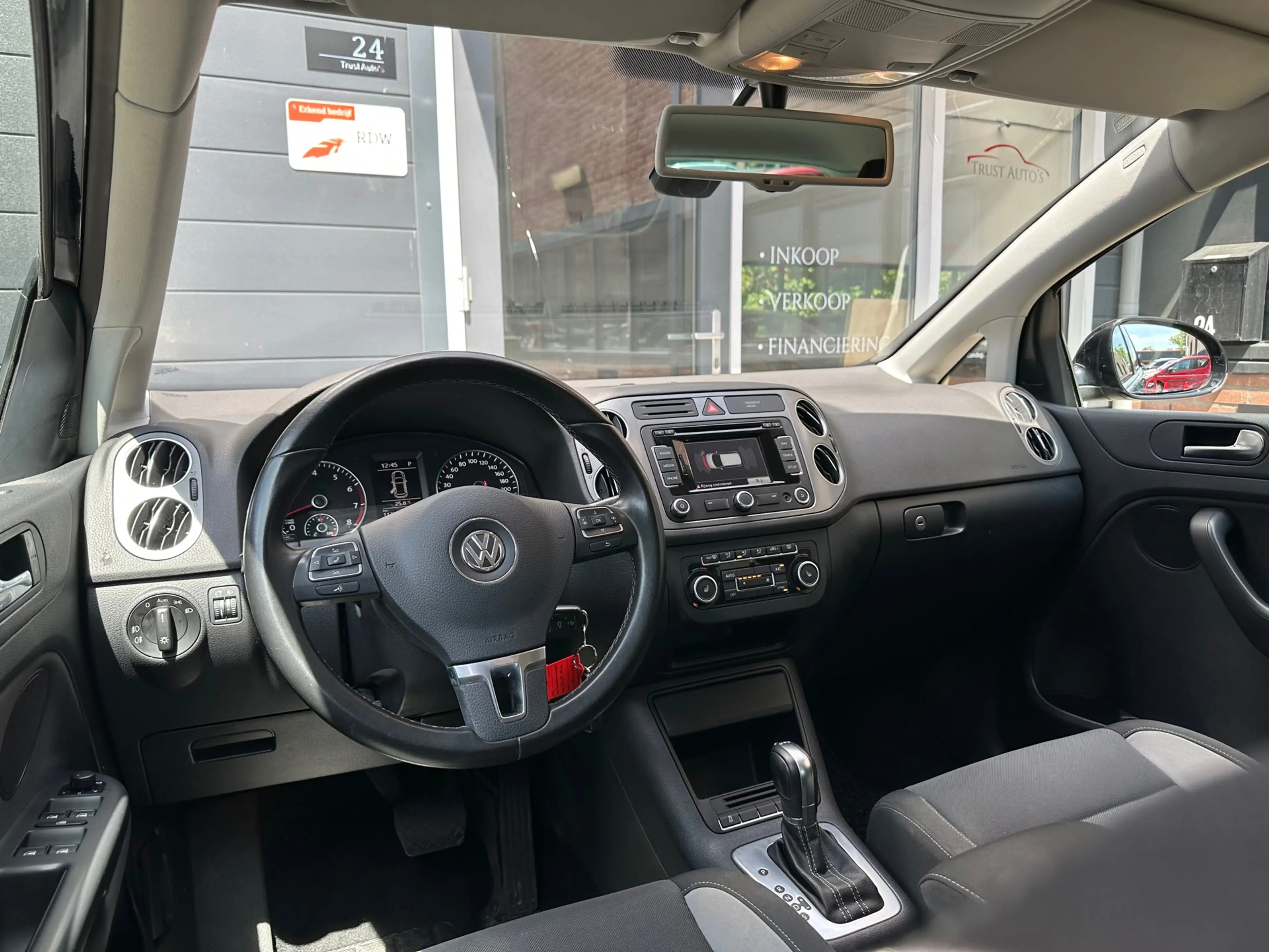 Volkswagen Golf Plus 1.4 TSI Highline|Automaat|Navi|Pdc|Cruise — photo 6