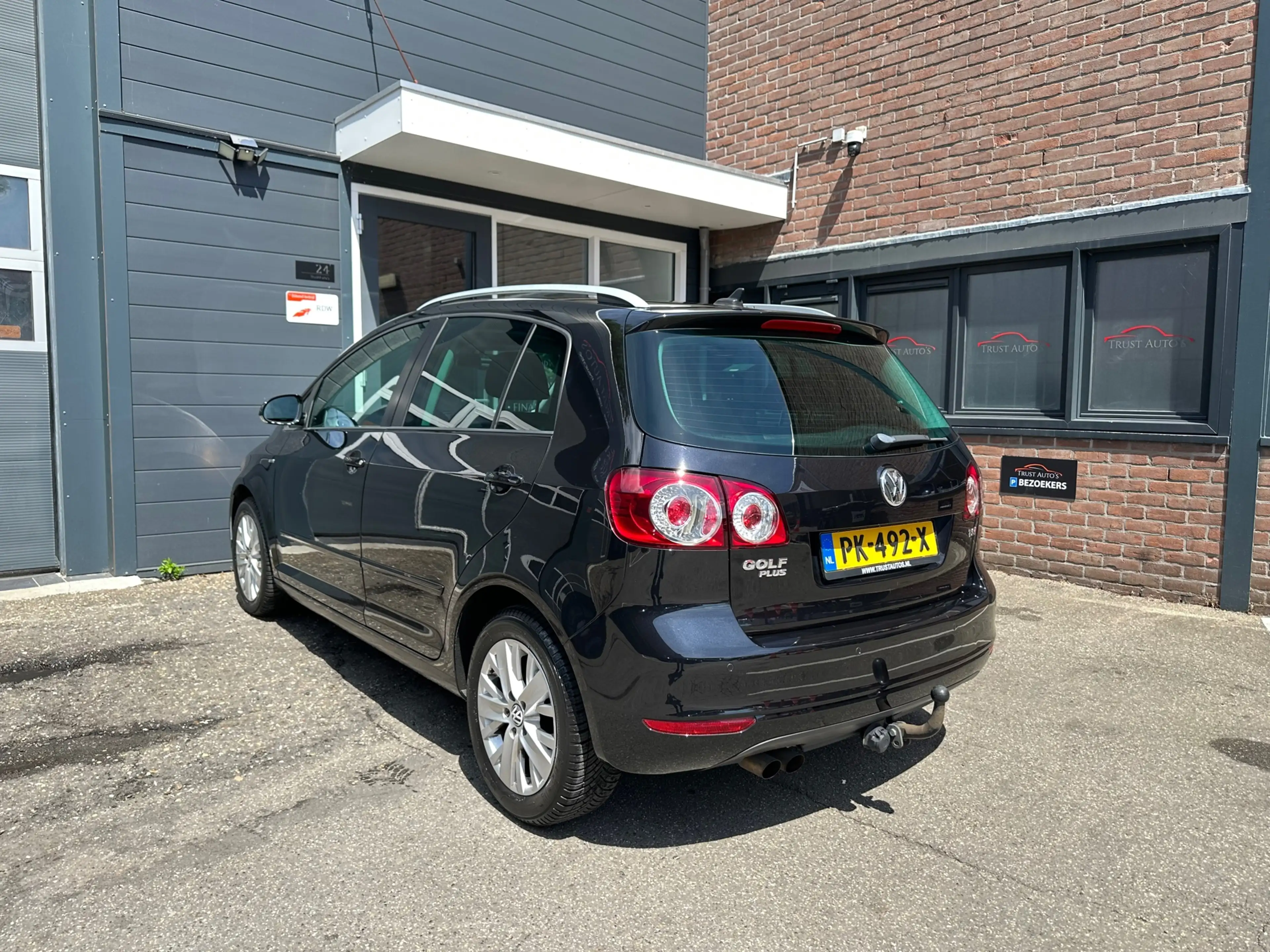 Volkswagen Golf Plus 1.4 TSI Highline|Automaat|Navi|Pdc|Cruise — photo 9