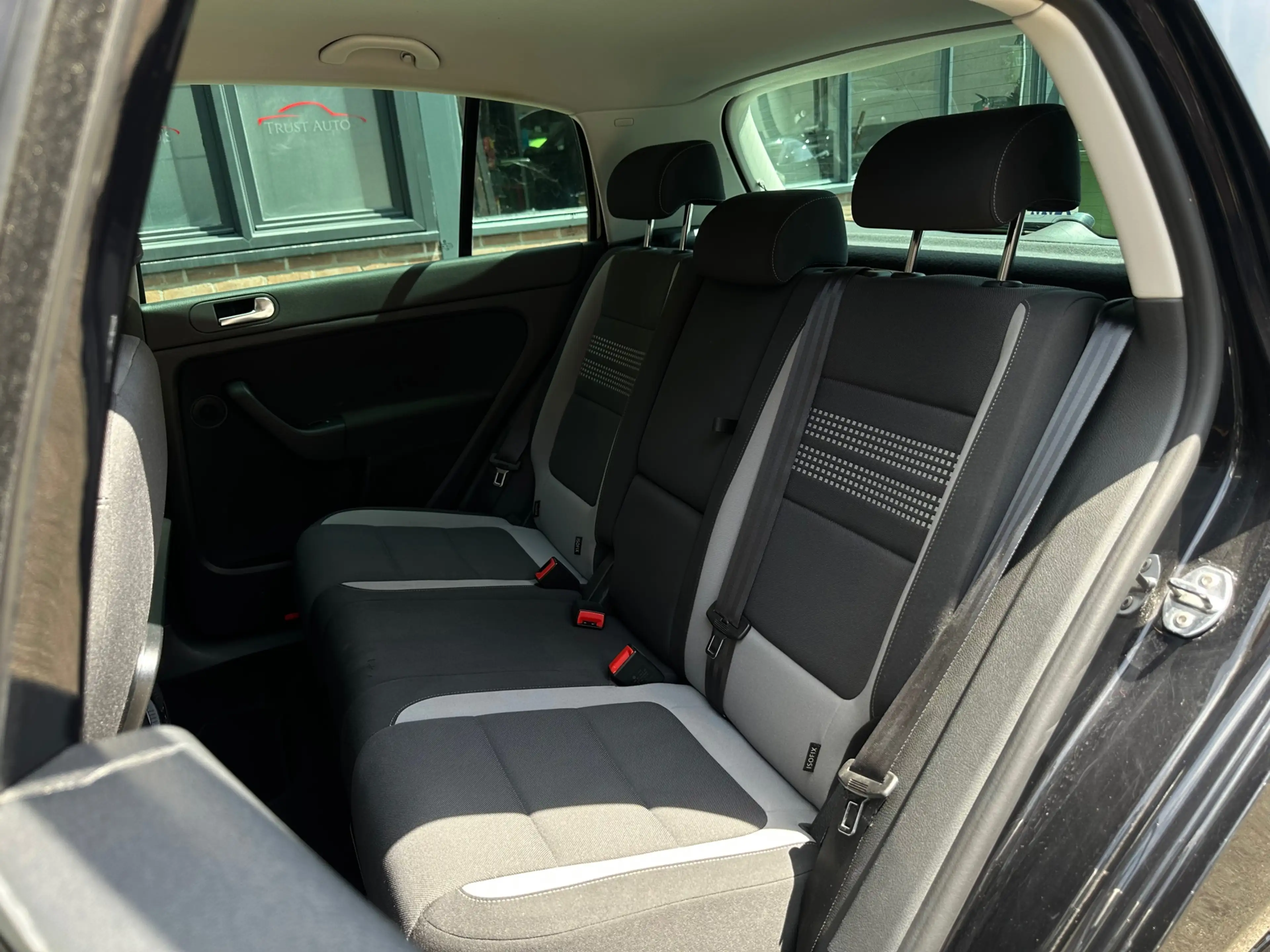 Volkswagen Golf Plus 1.4 TSI Highline|Automaat|Navi|Pdc|Cruise — photo 13
