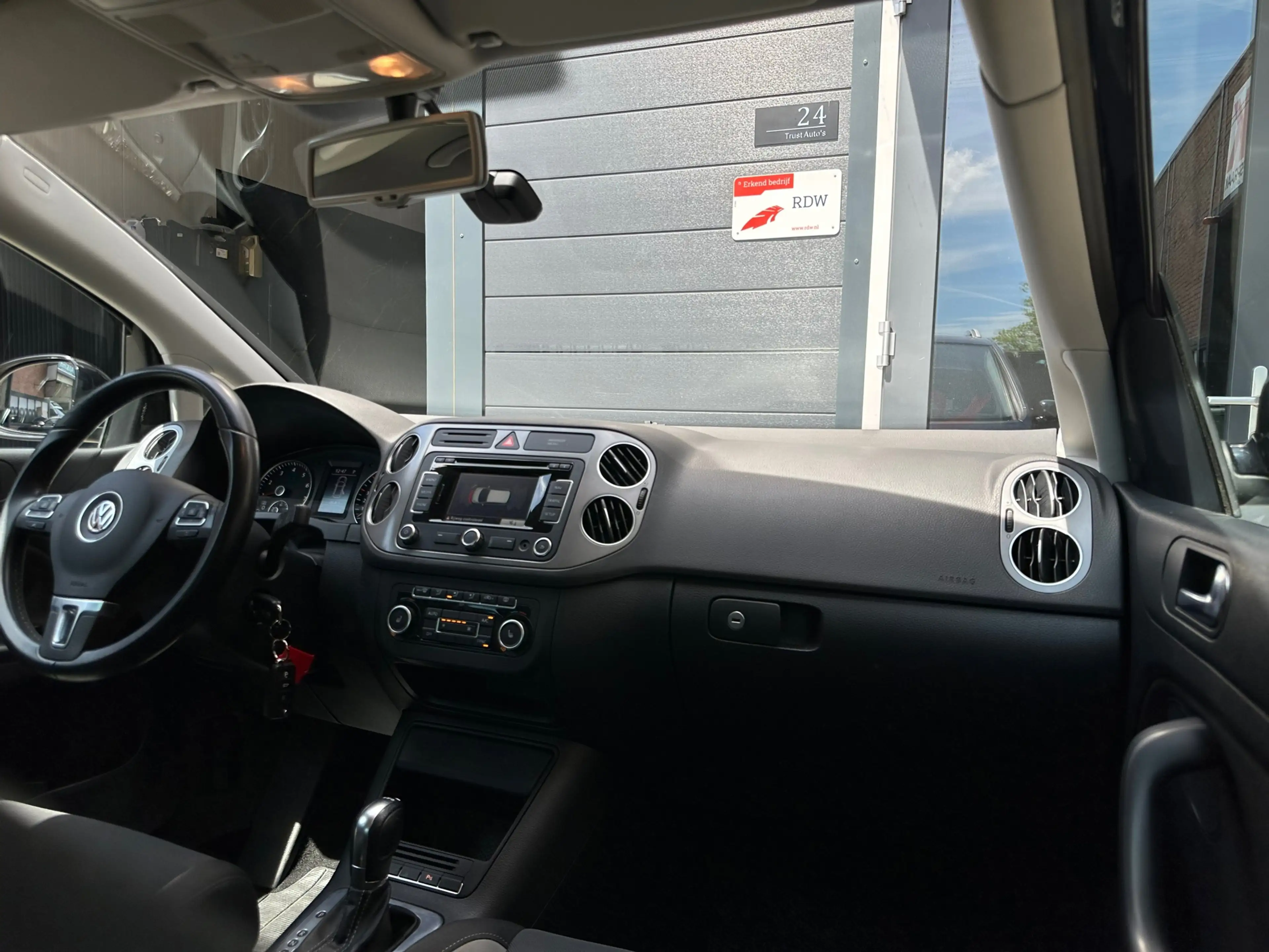 Volkswagen Golf Plus 1.4 TSI Highline|Automaat|Navi|Pdc|Cruise — photo 12