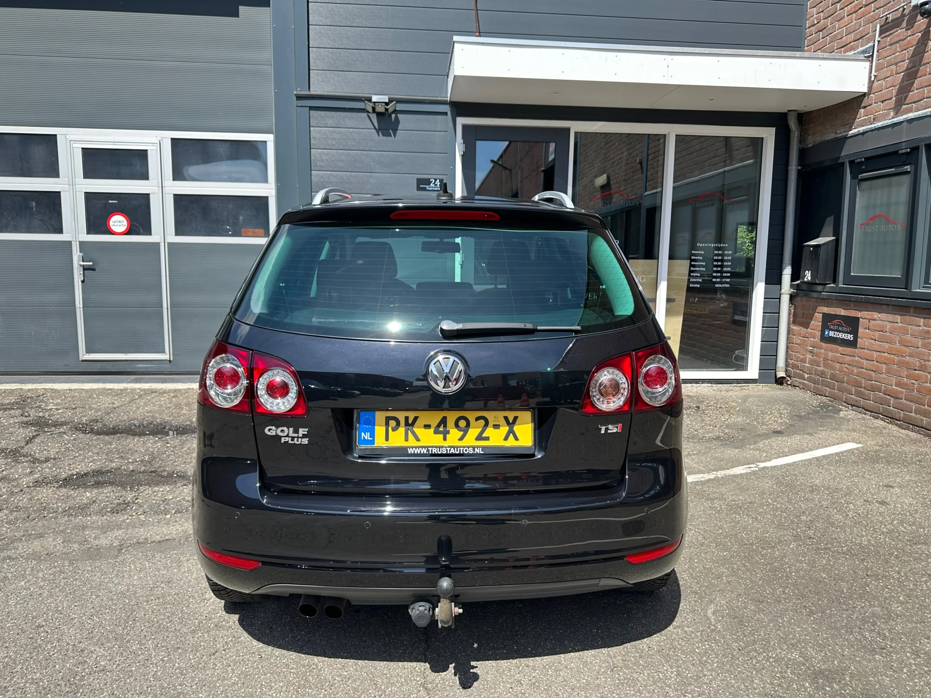 Volkswagen Golf Plus 1.4 TSI Highline|Automaat|Navi|Pdc|Cruise — photo 10