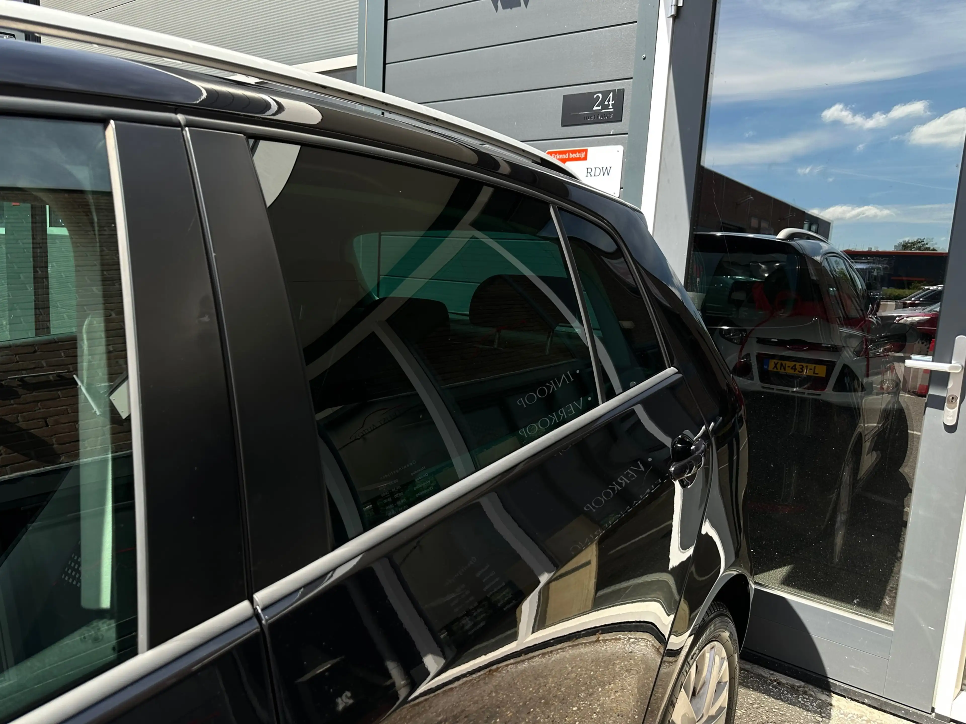 Volkswagen Golf Plus 1.4 TSI Highline|Automaat|Navi|Pdc|Cruise — photo 20