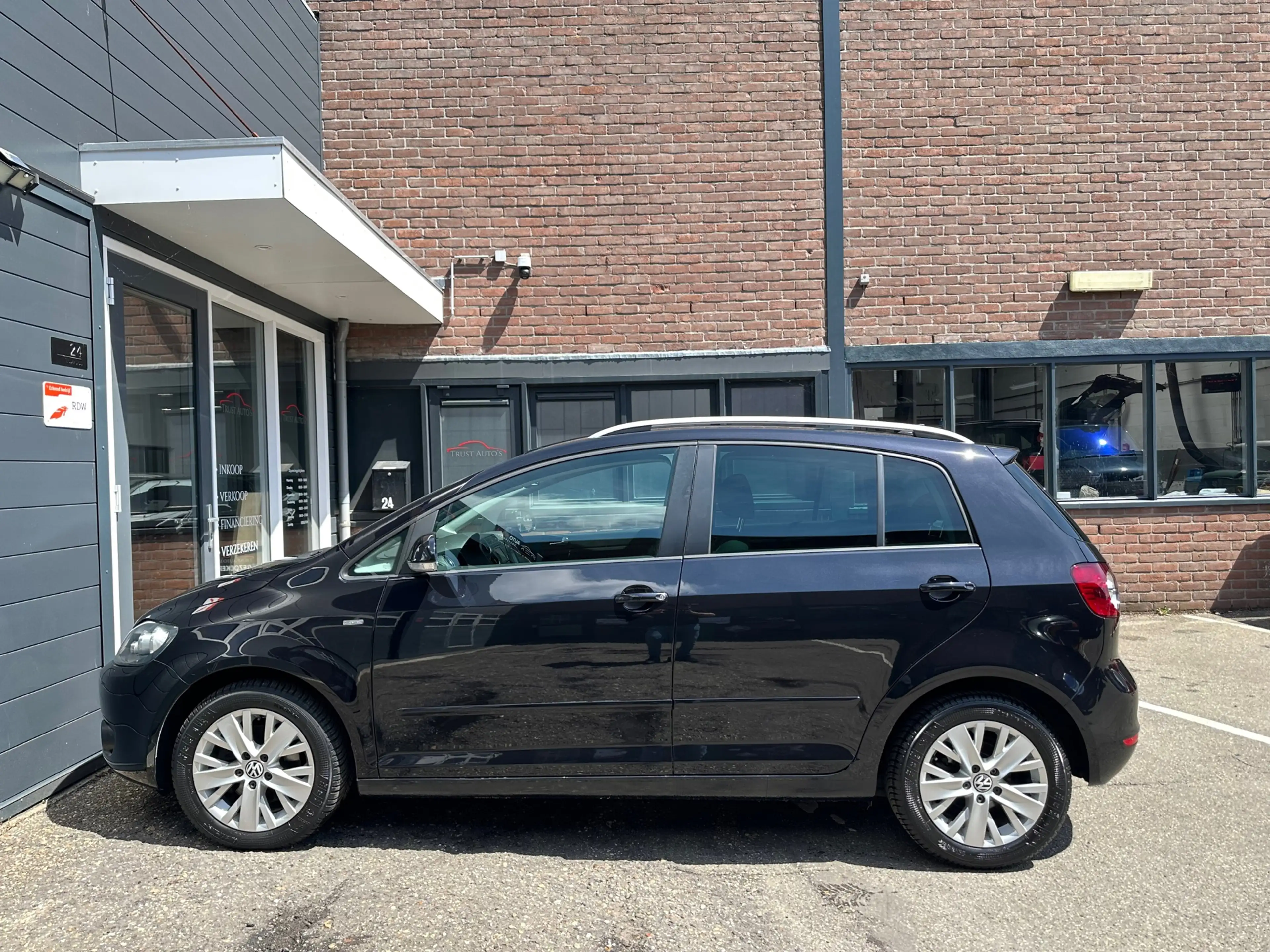 Volkswagen Golf Plus 1.4 TSI Highline|Automaat|Navi|Pdc|Cruise — photo 8