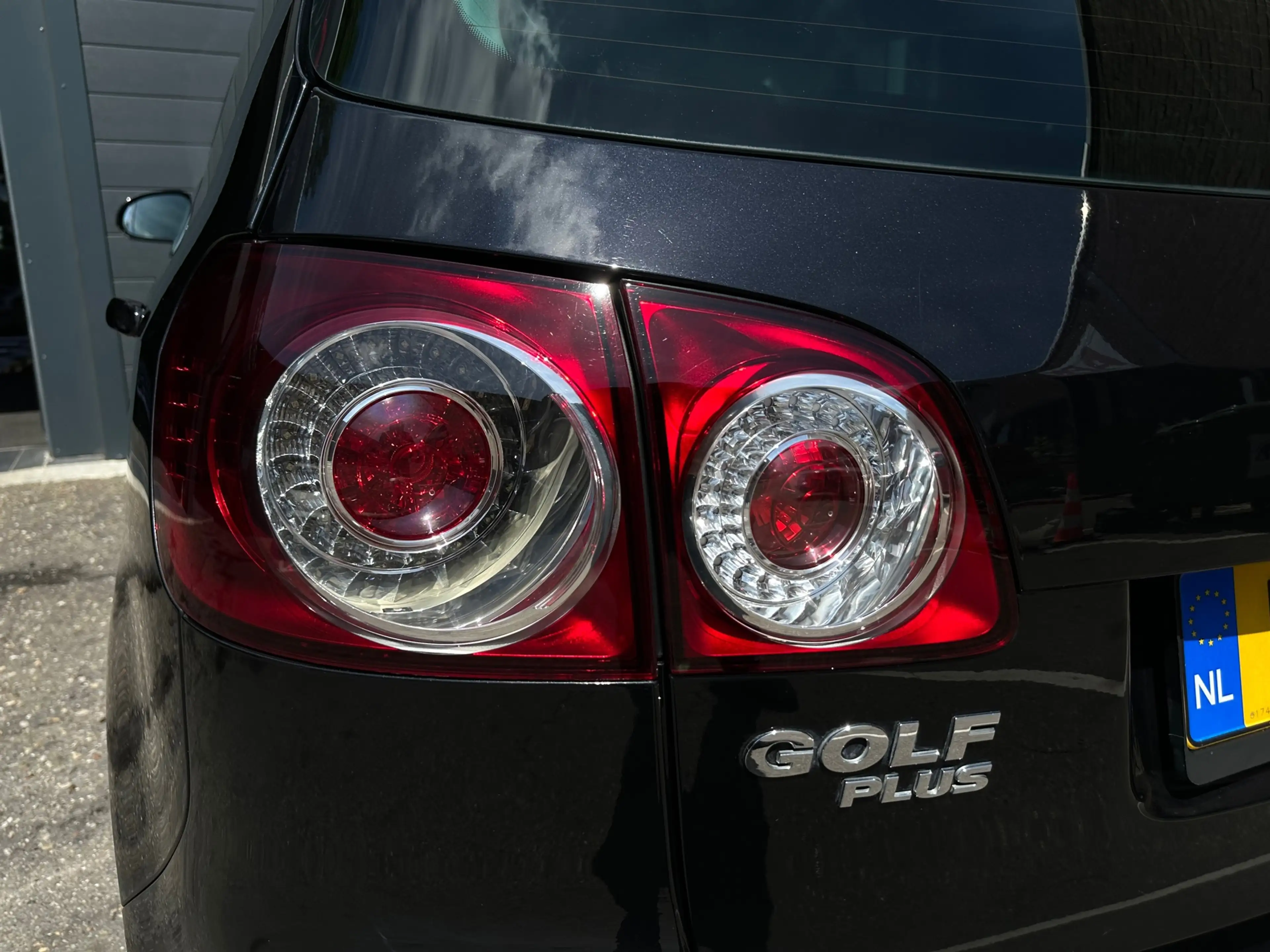 Volkswagen Golf Plus 1.4 TSI Highline|Automaat|Navi|Pdc|Cruise — photo 23