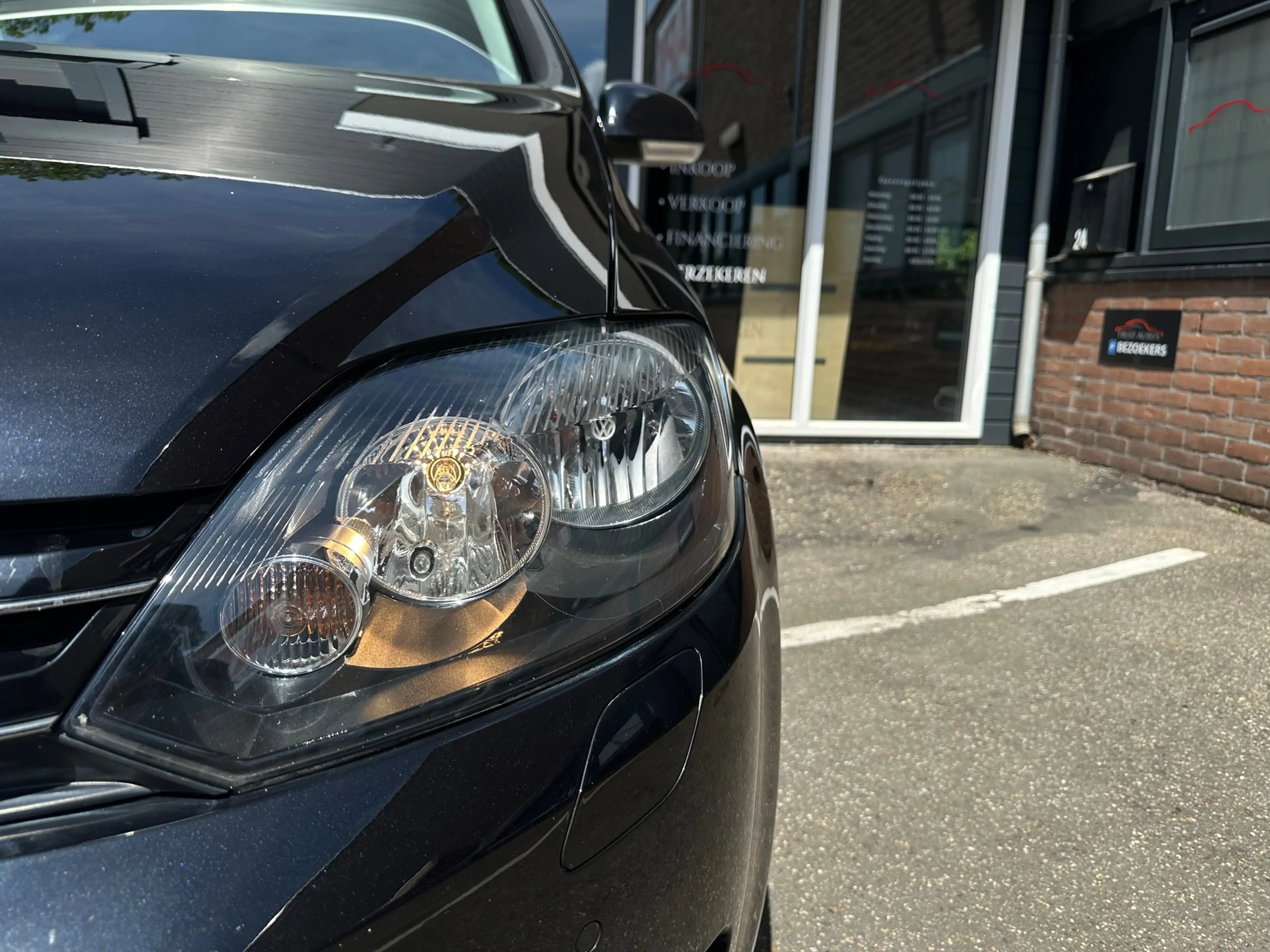 Volkswagen Golf Plus 1.4 TSI Highline|Automaat|Navi|Pdc|Cruise — photo 18