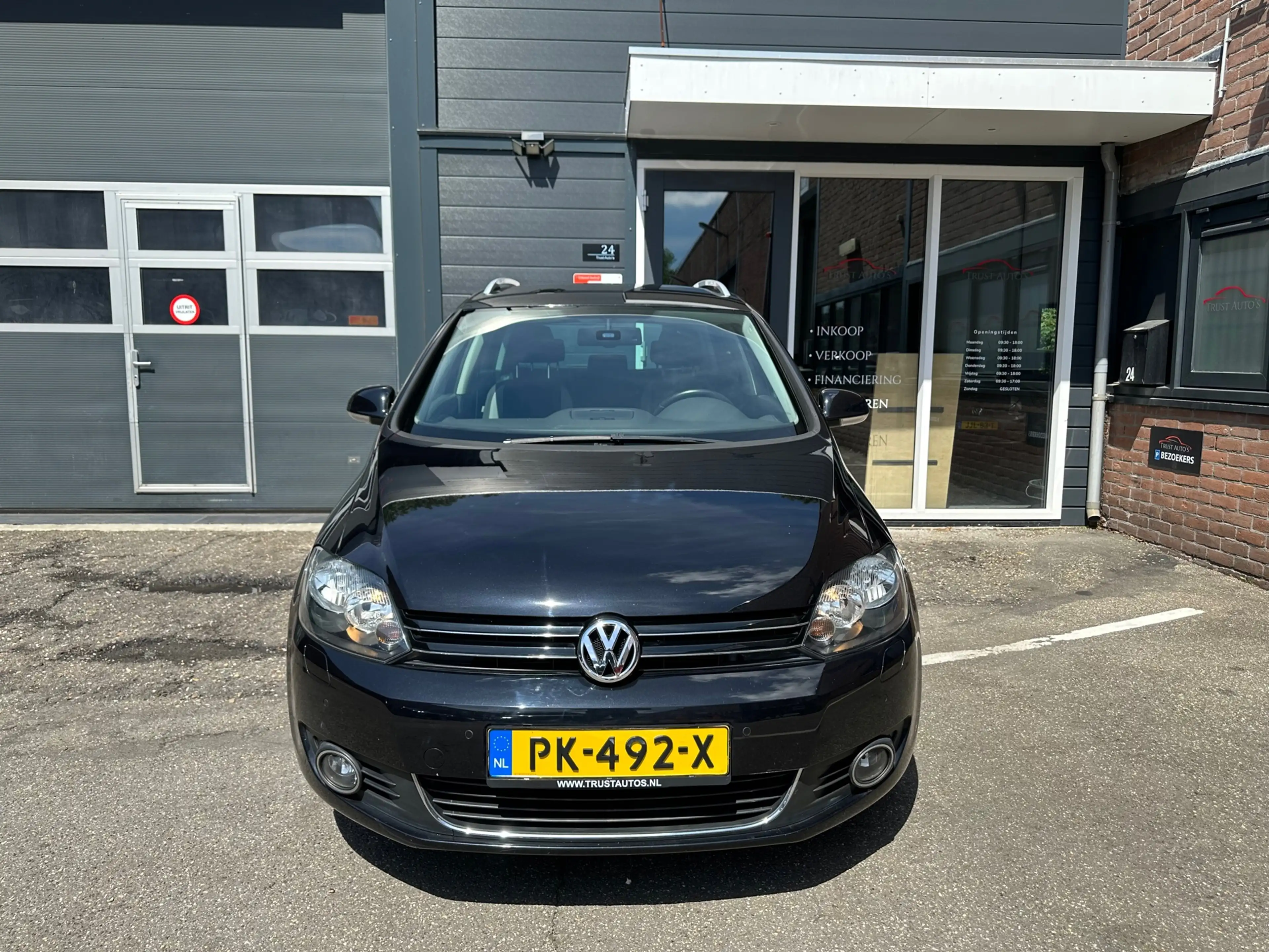 Volkswagen Golf Plus 1.4 TSI Highline|Automaat|Navi|Pdc|Cruise — photo 4