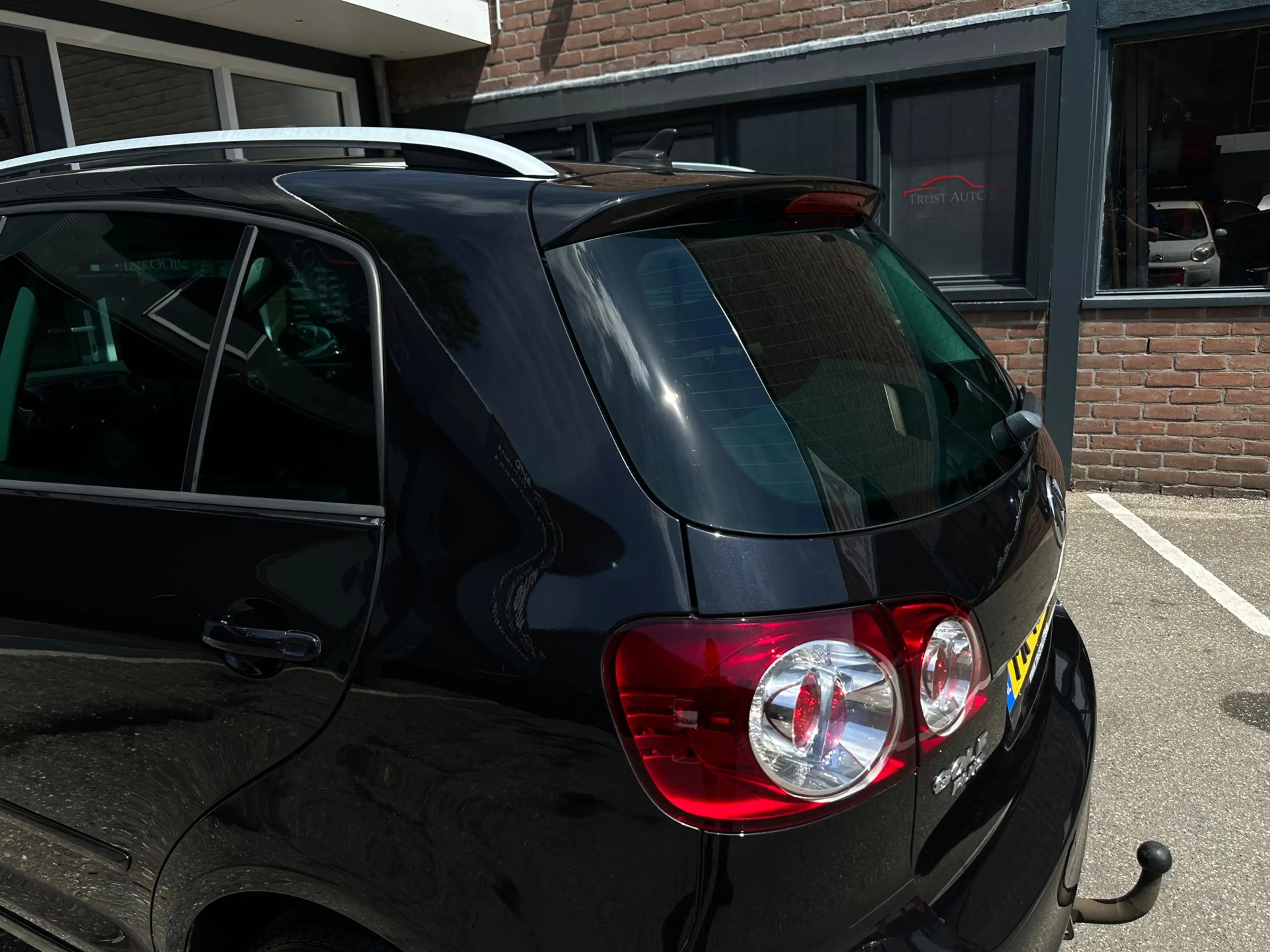 Volkswagen Golf Plus 1.4 TSI Highline|Automaat|Navi|Pdc|Cruise — photo 21