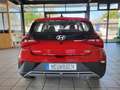 Hyundai i20 1.2 MPI WAVE|NAVI|KAMERA|APPLE Rosso - thumbnail 5