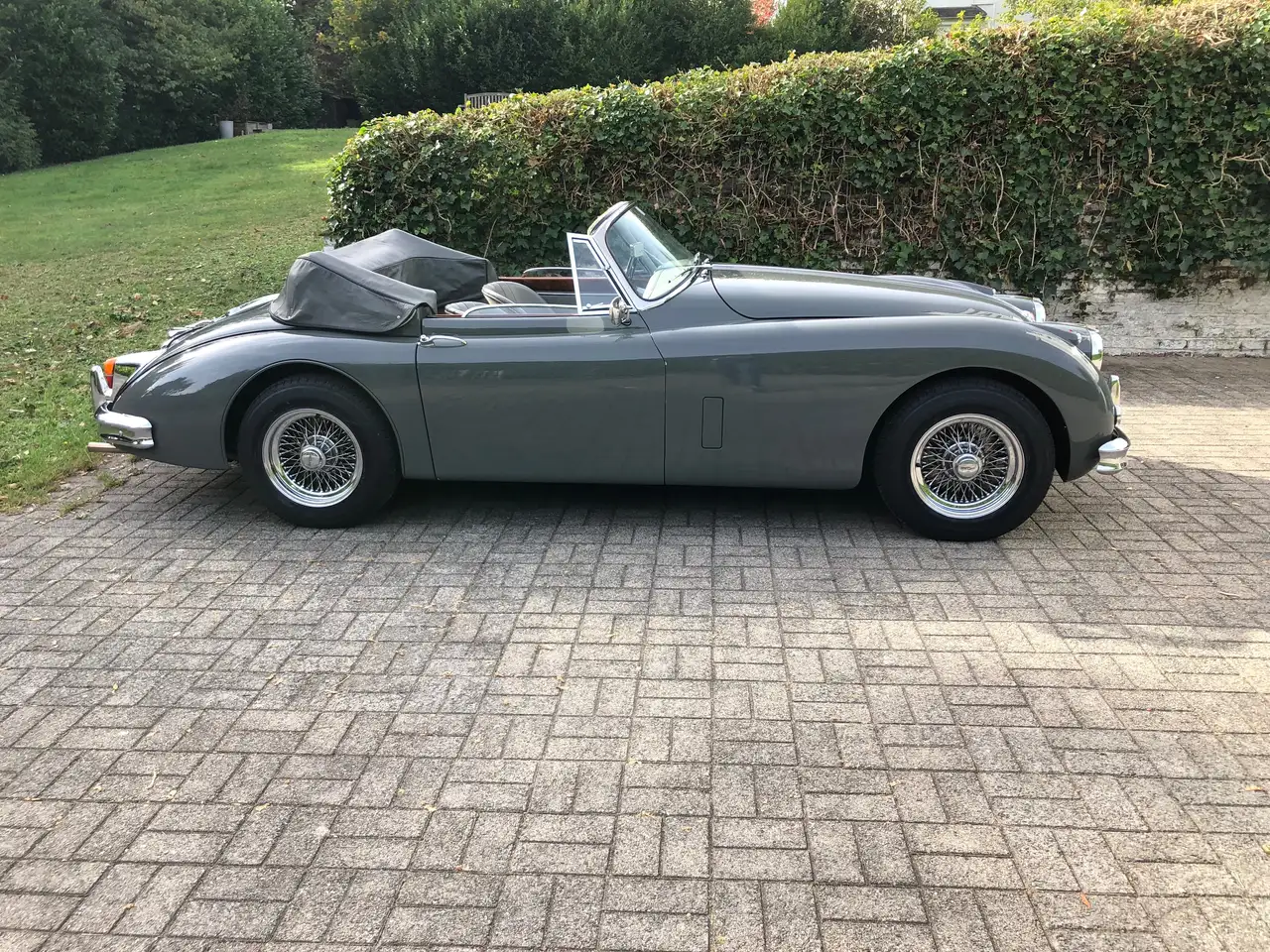 Jaguar XK150SE, foto 4