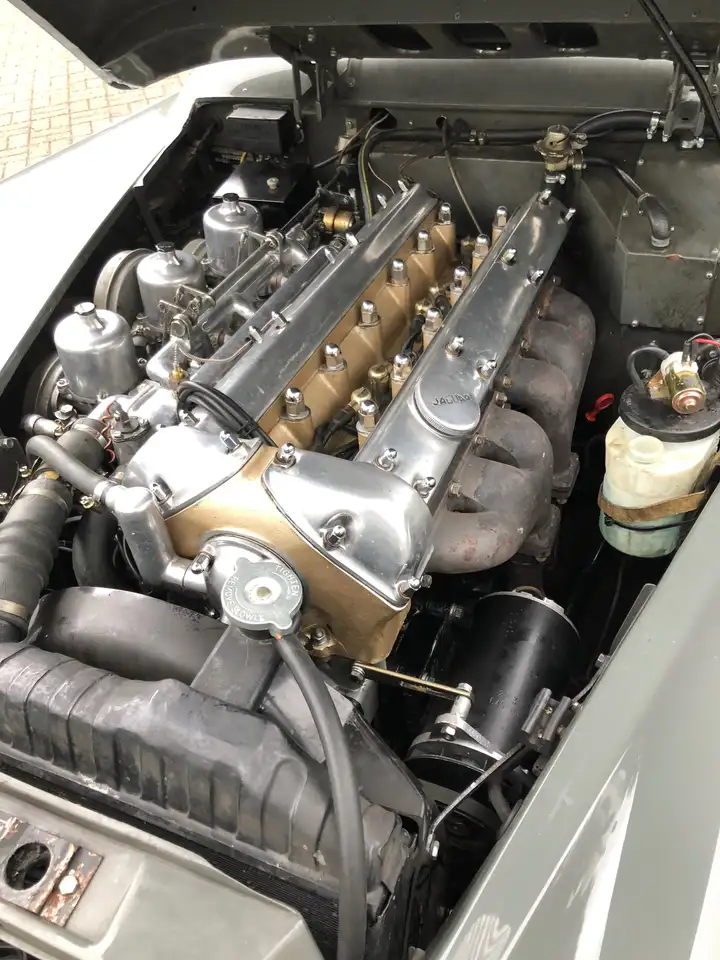 Jaguar XK150SE, foto 2