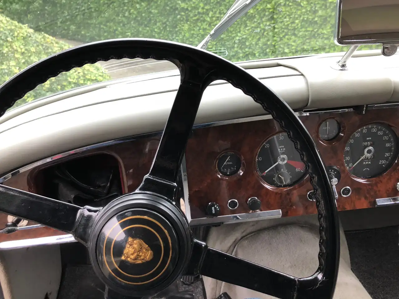 Jaguar XK150SE, foto 3