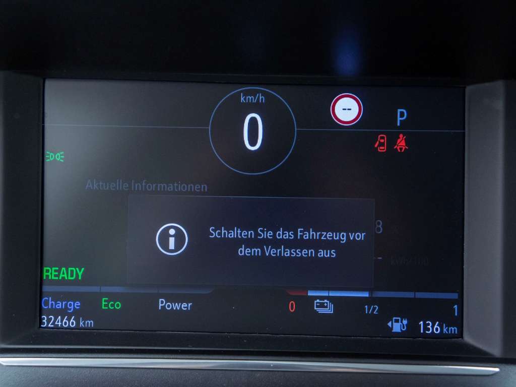 Opel Corsa-e