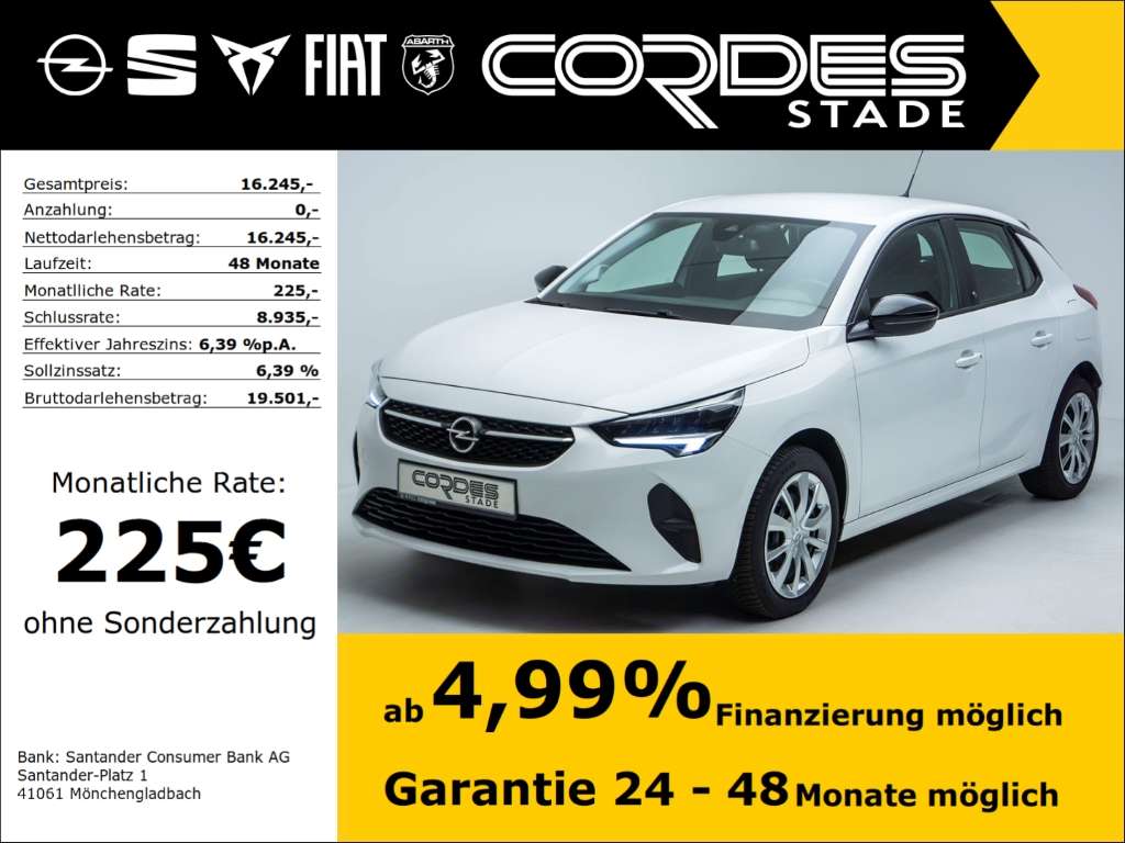 Opel Corsa-e