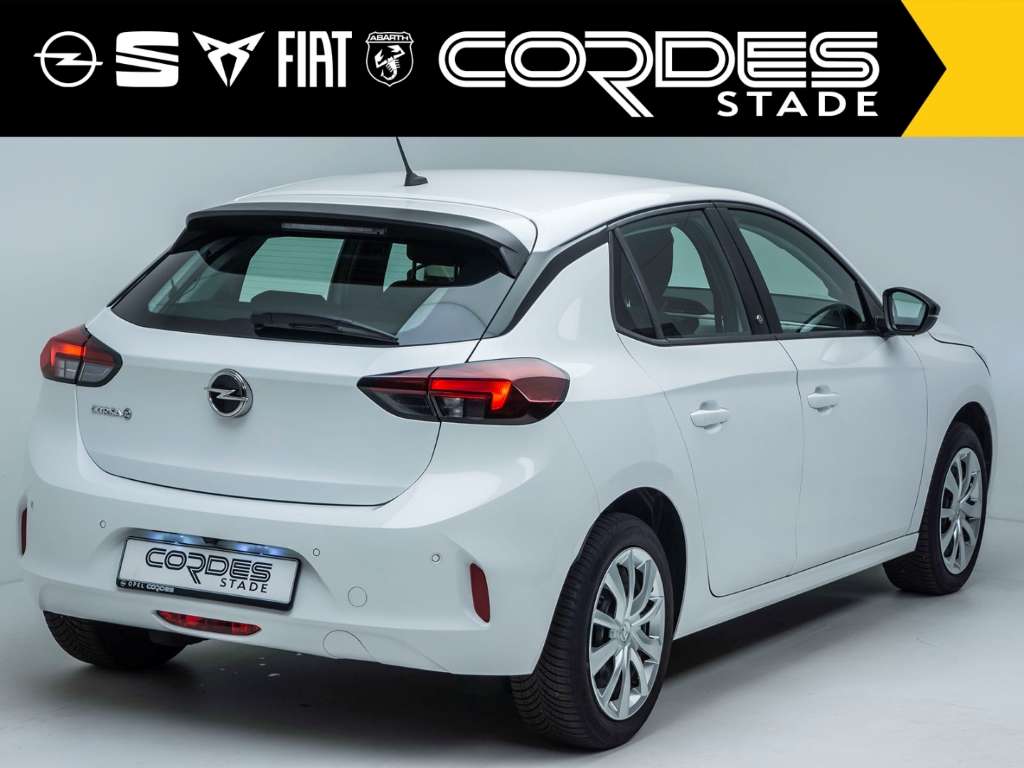 Opel Corsa-e