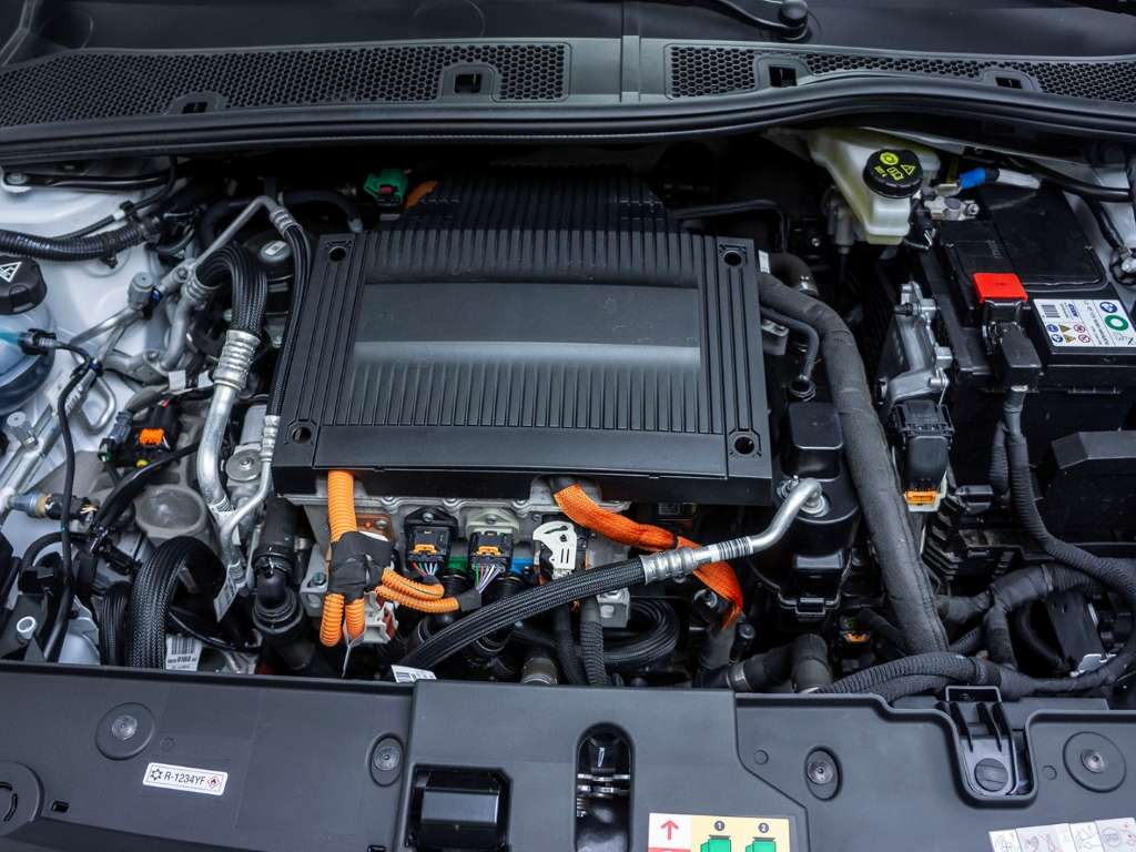 Opel Corsa-e