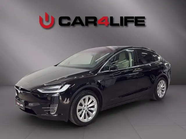 Tesla Model X Dual 100D *Anhängerkupplung*Cold-Weather-Package*