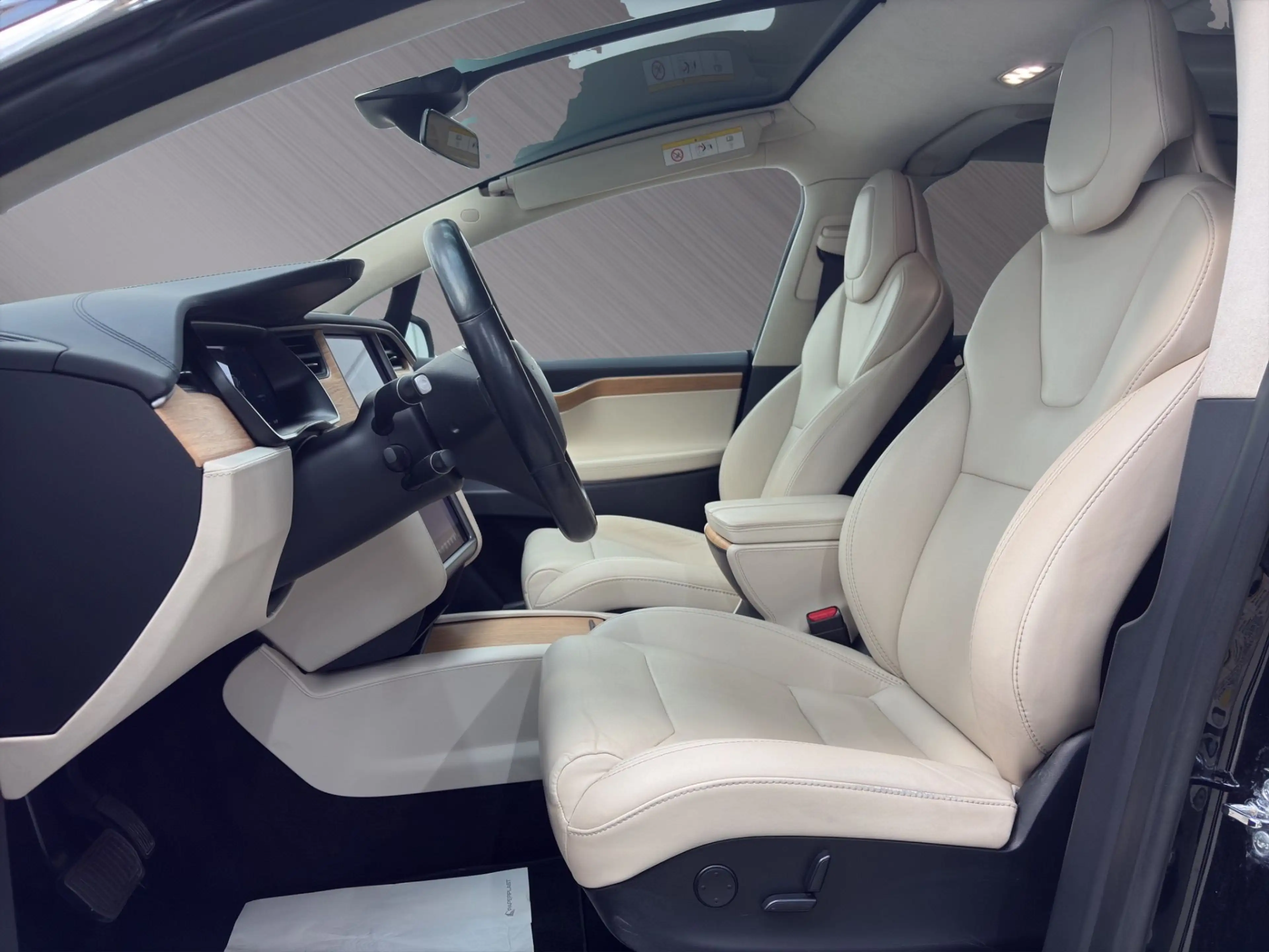 Tesla Model X Dual 100D *Anhängerkupplung*Cold-Weather-Package* — photo 15