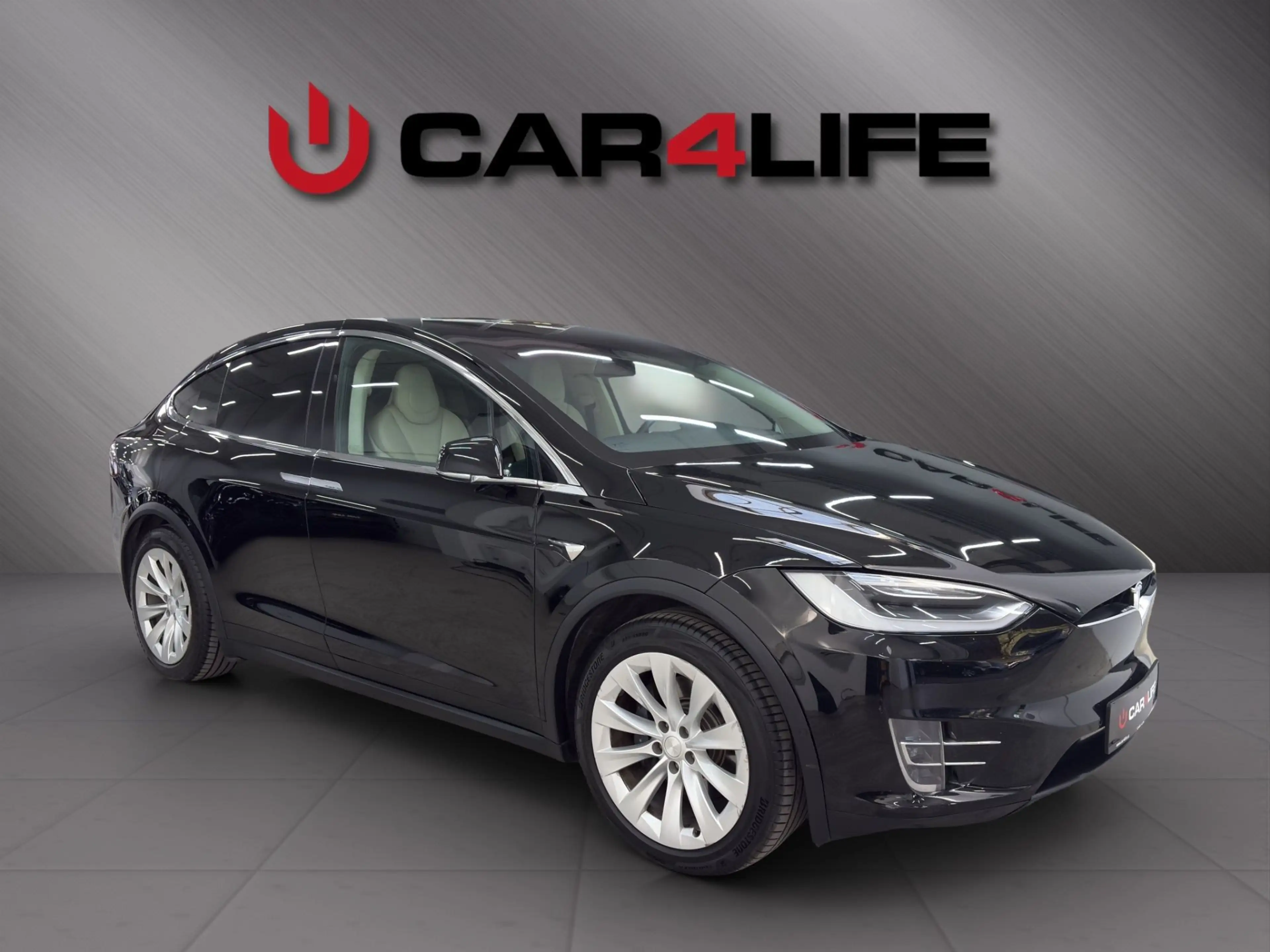 Tesla Model X Dual 100D *Anhängerkupplung*Cold-Weather-Package* — photo 3