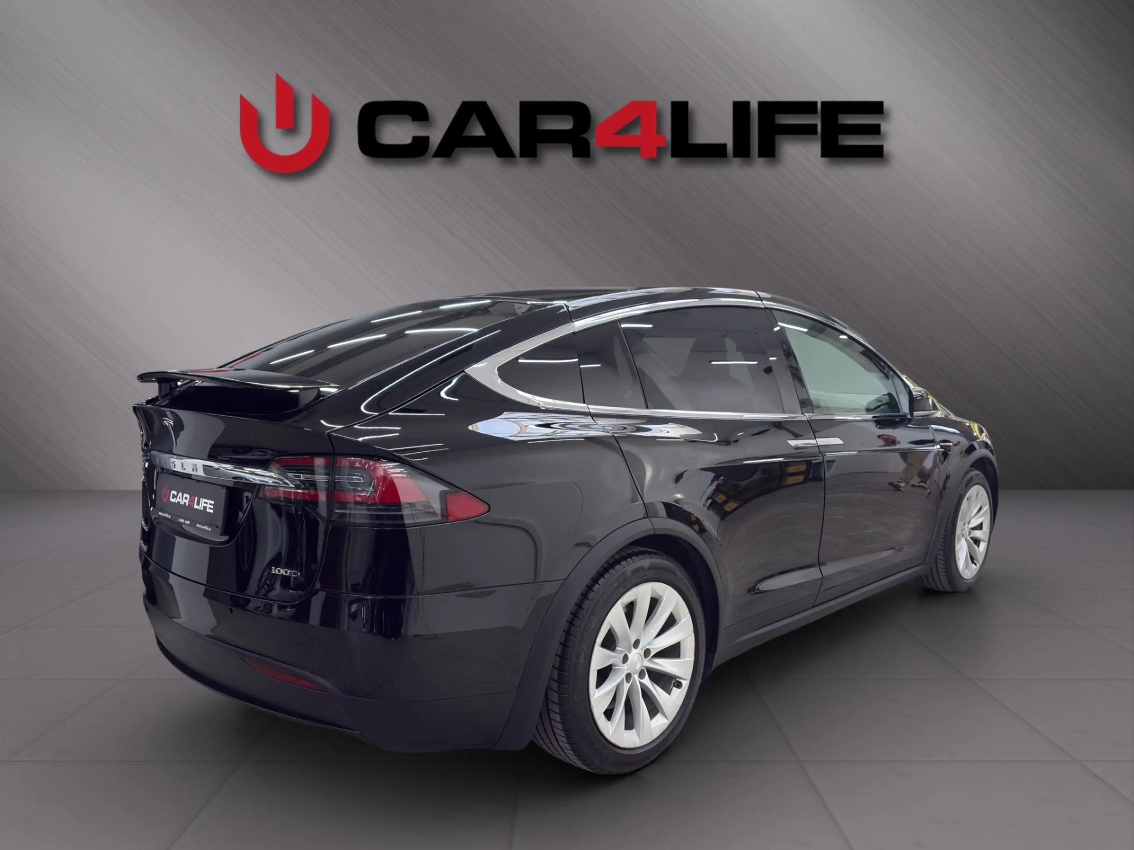 Tesla Model X Dual 100D *Anhängerkupplung*Cold-Weather-Package* — photo 5