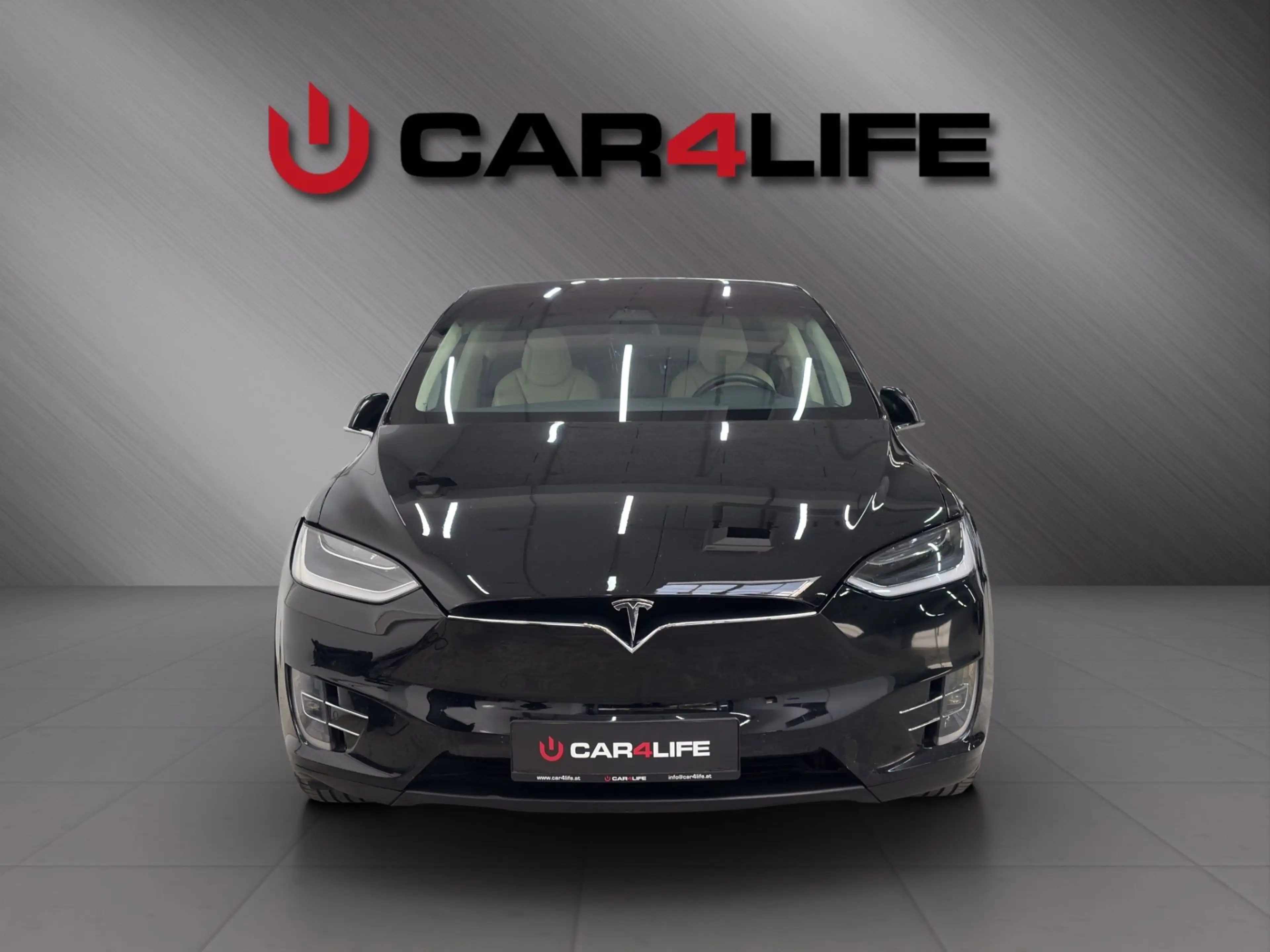 Tesla Model X Dual 100D *Anhängerkupplung*Cold-Weather-Package* — photo 2