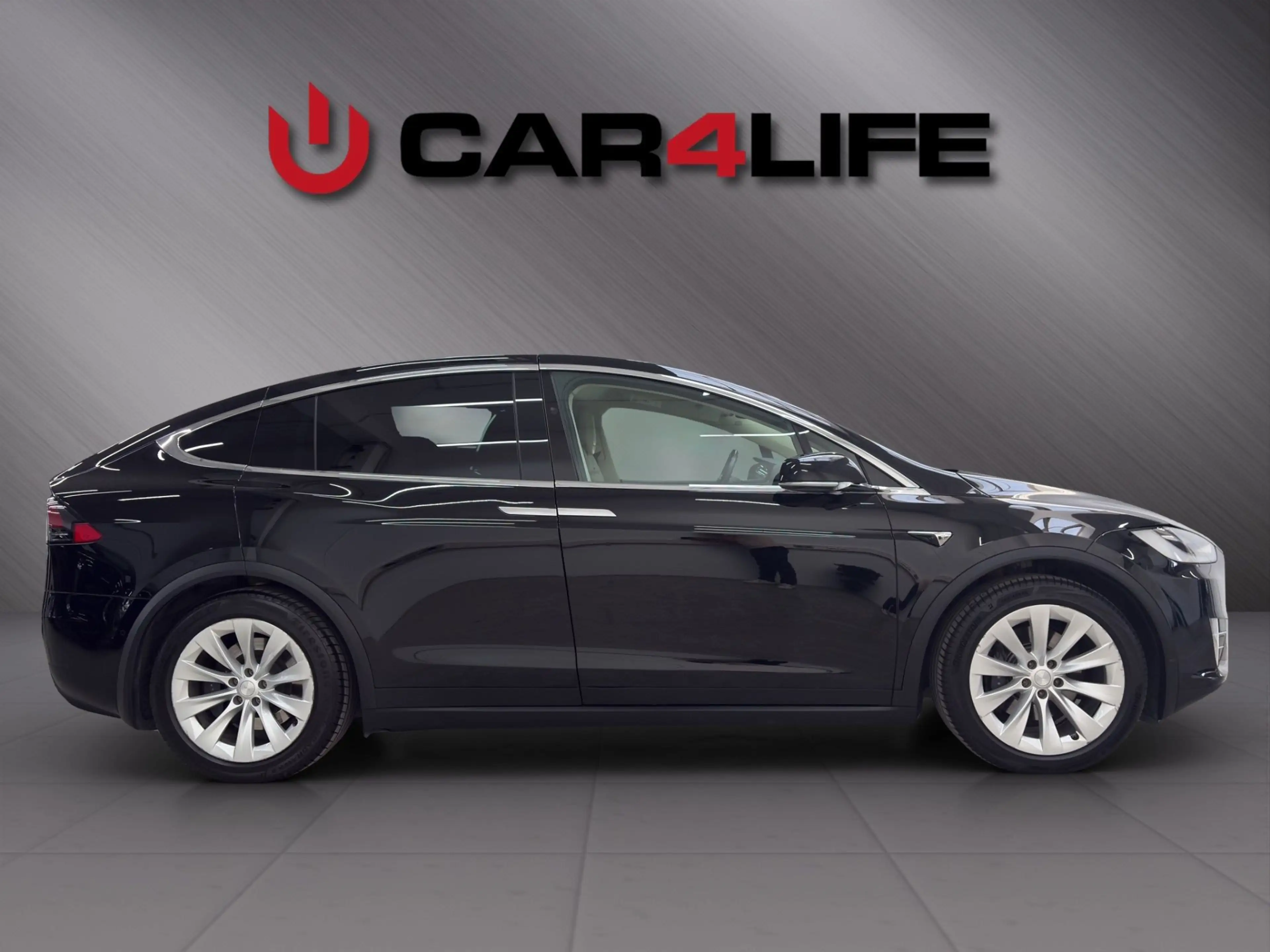 Tesla Model X Dual 100D *Anhängerkupplung*Cold-Weather-Package* — photo 4